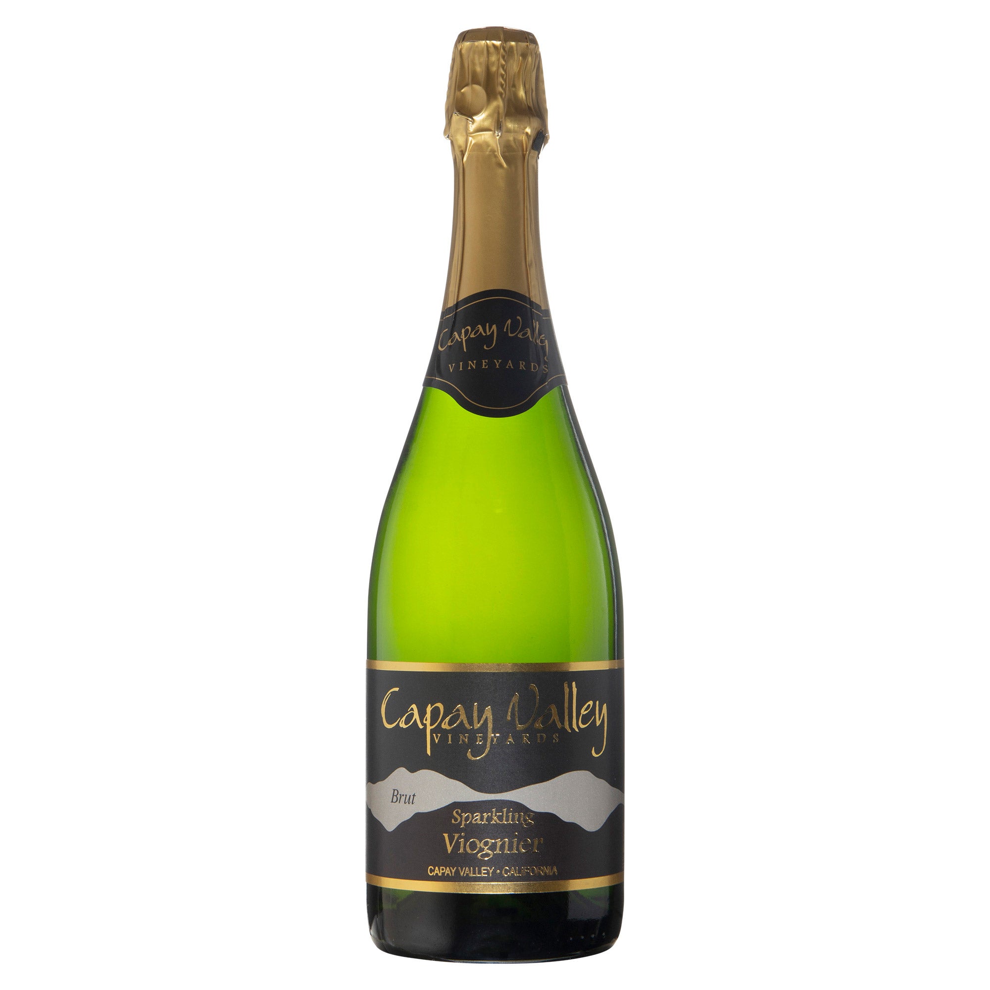 CAPAY VALLEY VINEYARDS SPARKLING VIOGNIER CAPAY VALLEY 750ML