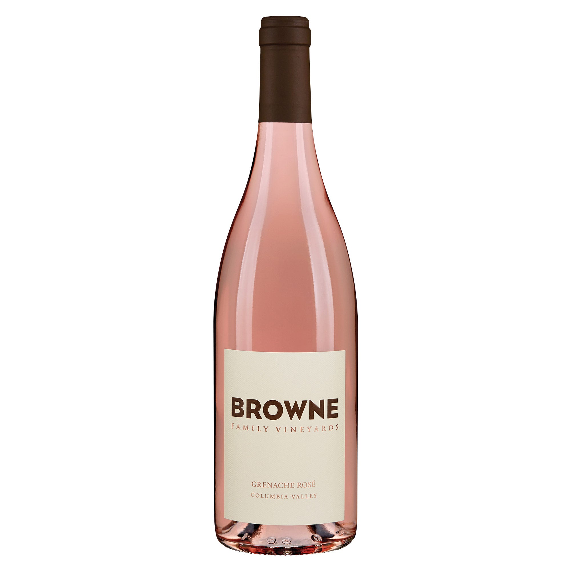 BROWNE FAMILY VINEYARD GRENACHE ROSE (DR) COLUMBIA VALLEY 750ML