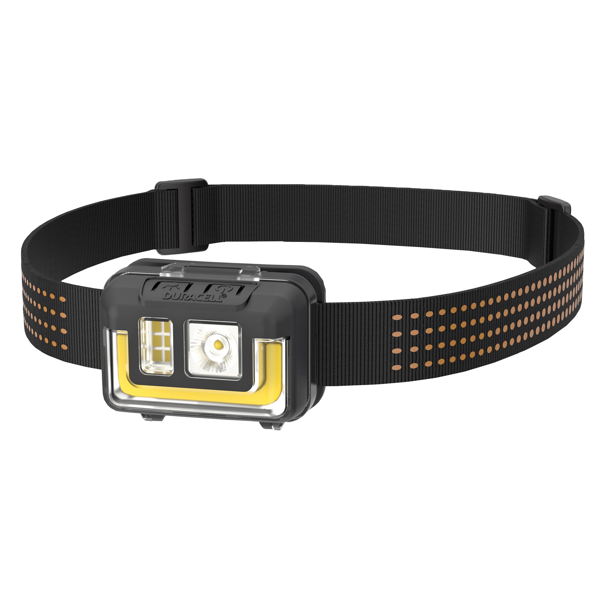 DURACELL 575 LUMEN HEAD LAMP 3-PACK - Image 1