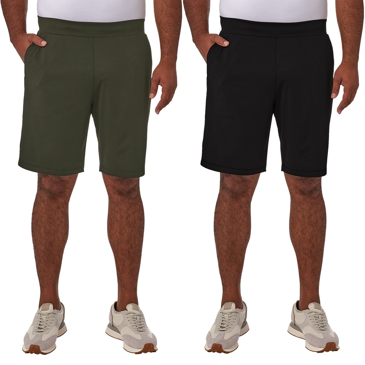 32 DEGREES MEN'S 2PK SHORT - Image 1