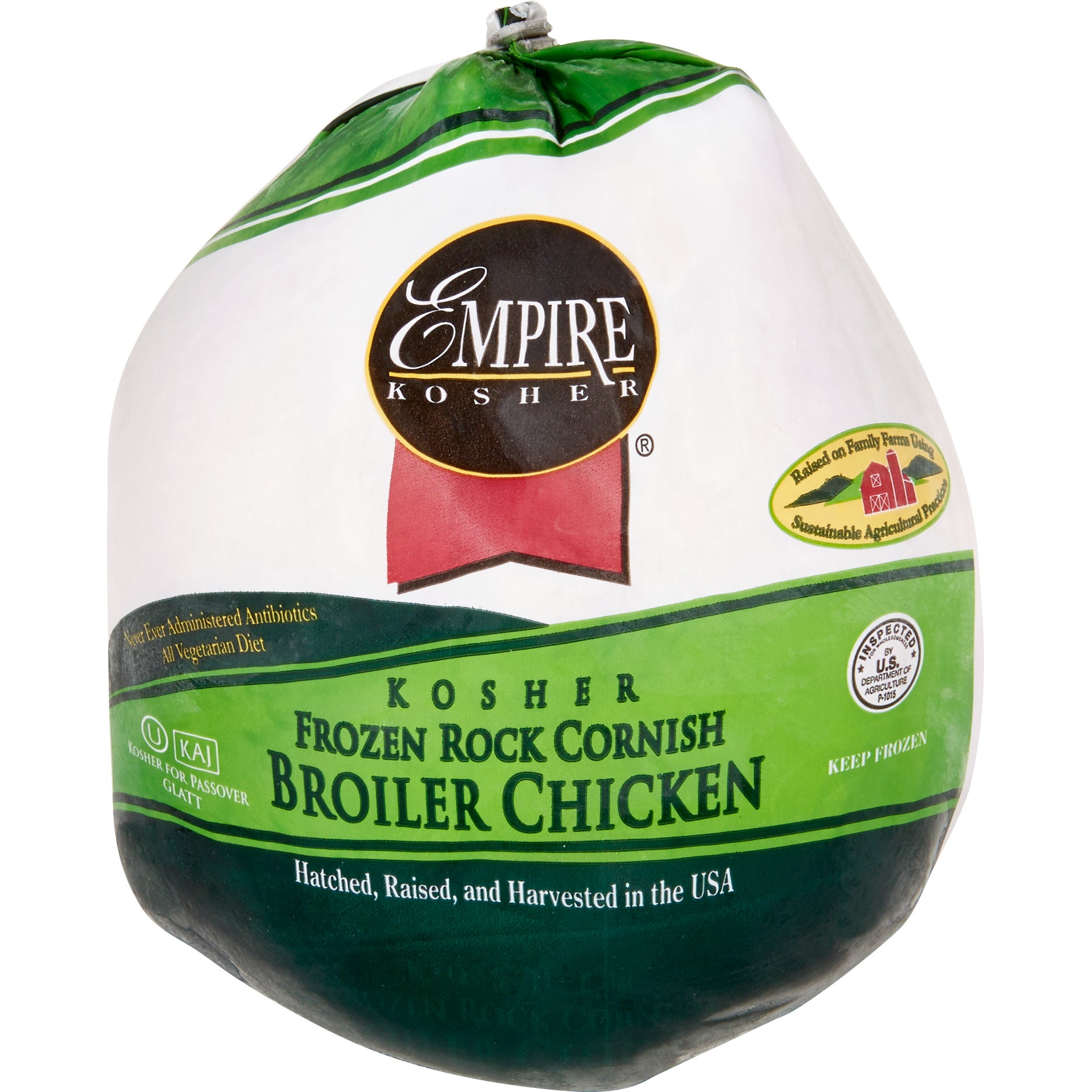 EMPIRE KOSHER BROILER CHICKEN PRICE PER LB