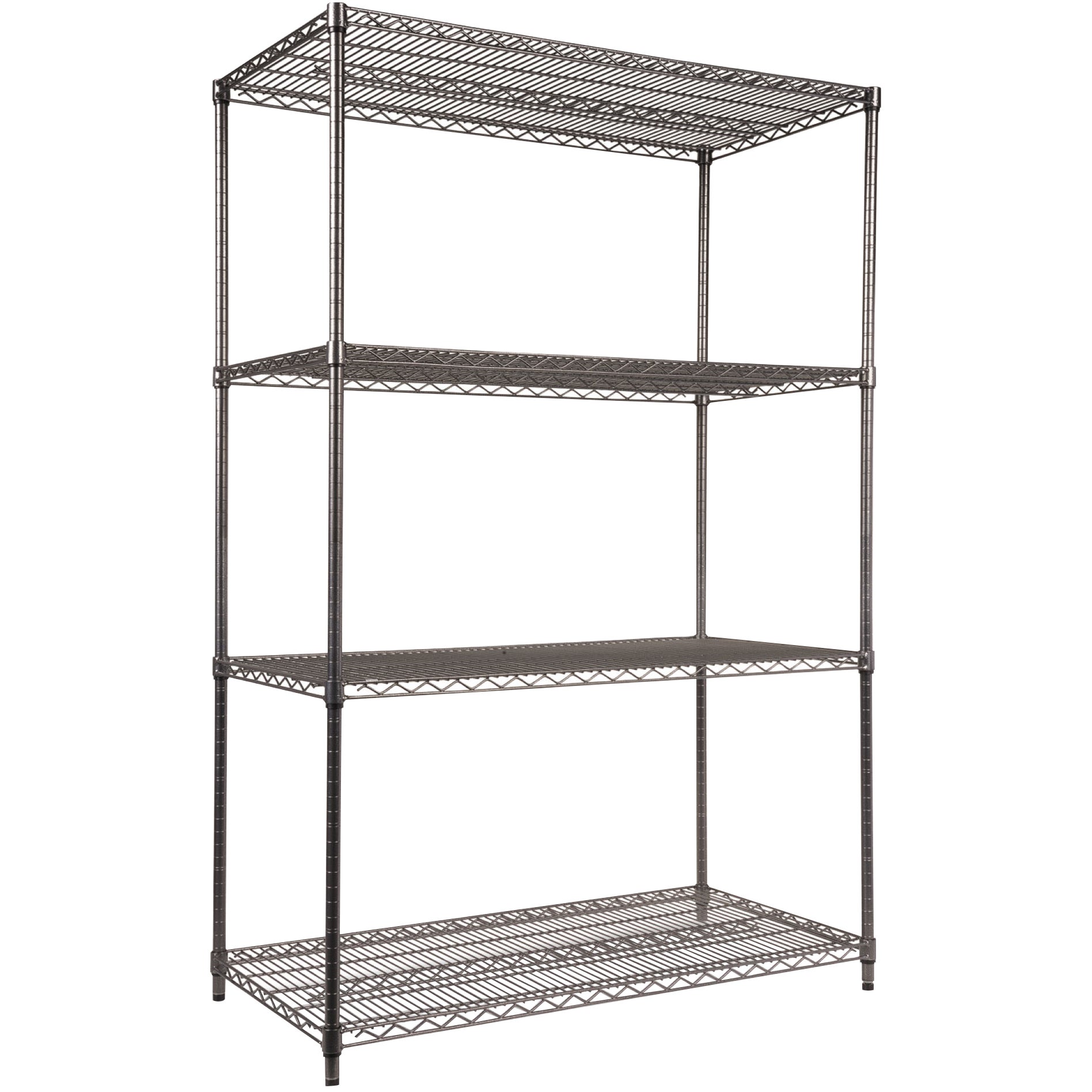 ALERA 48X24 WIRE SHELVING BA ALESW504824BA - Image 1