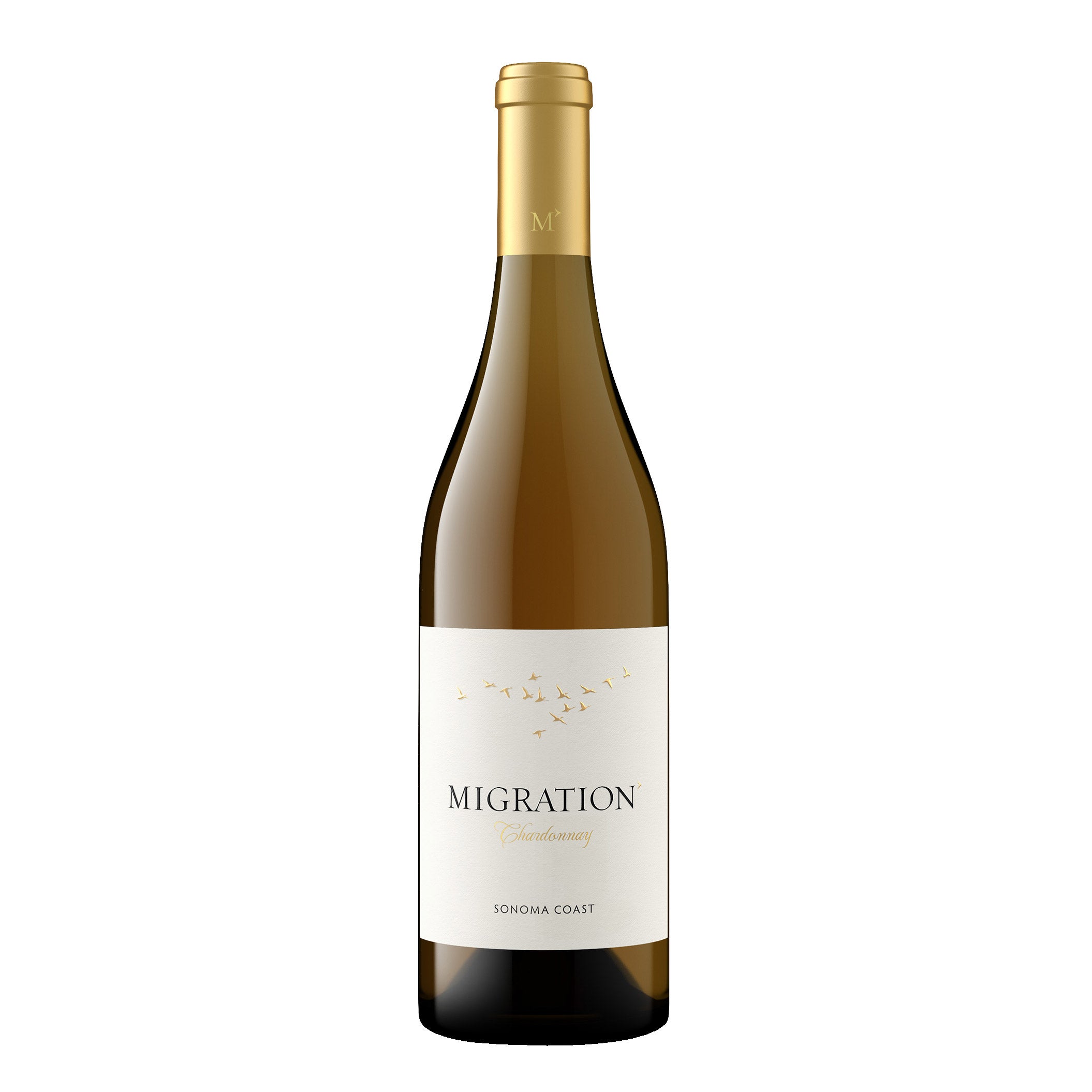 MIGRATION CHARDONNAY RUSSIAN RIVER 750 ML