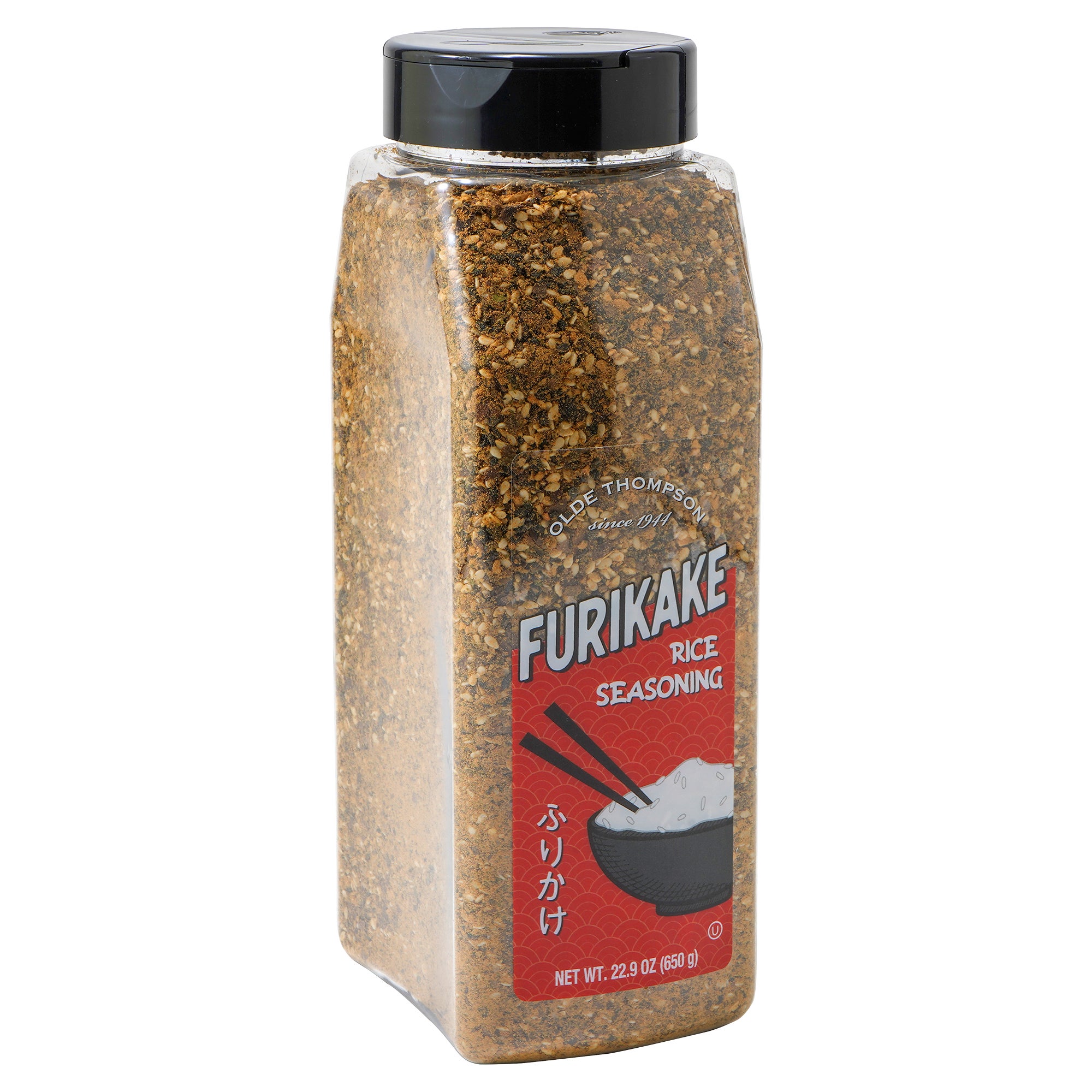 OLDE THOMPSON FURIKAKE 19.7 OZ