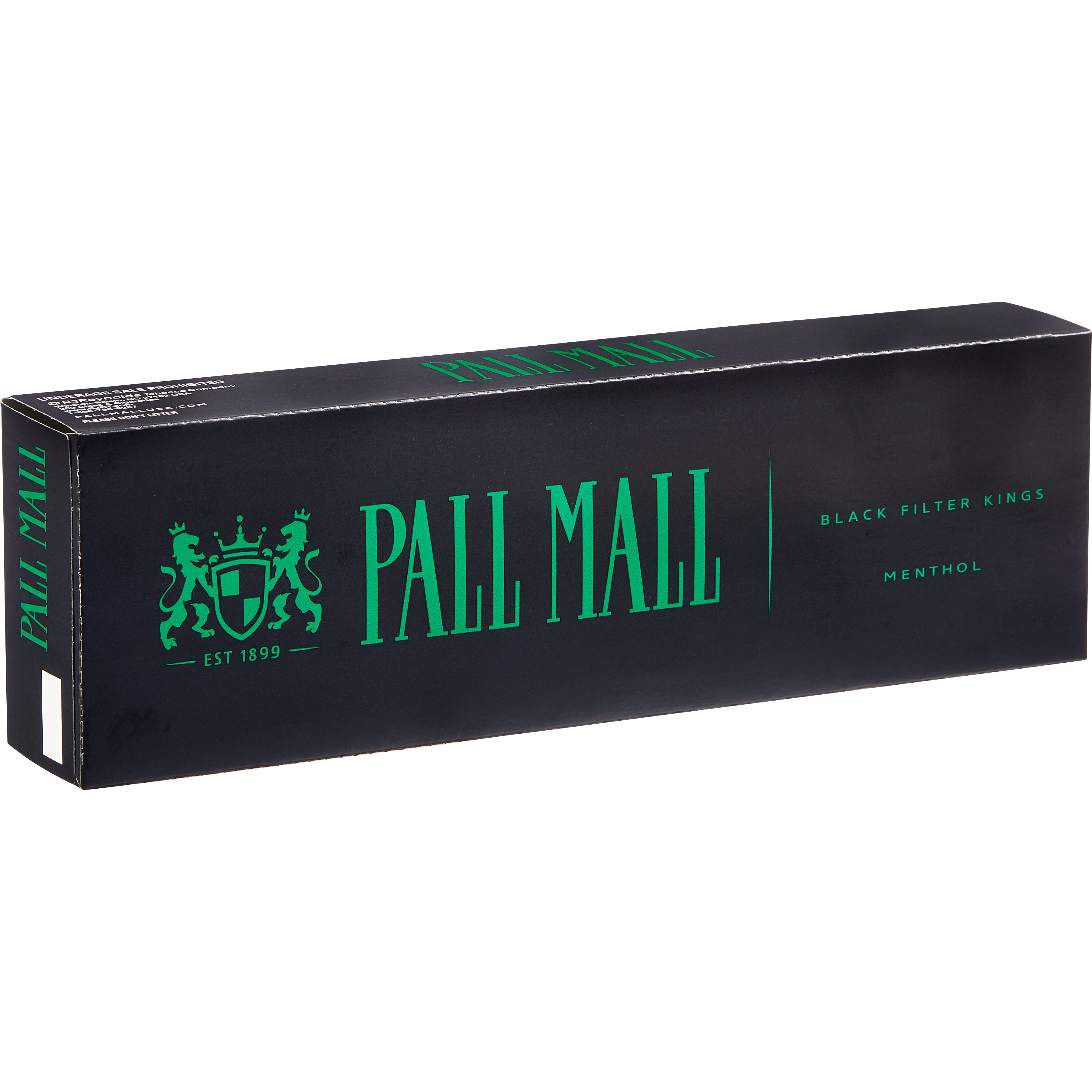 PALL MALL FILTERED MEN