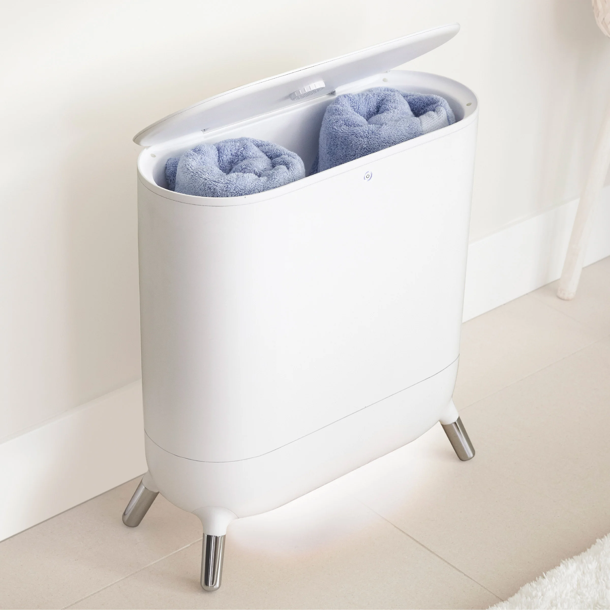 SHARPER IMAGE TOWEL WARMER