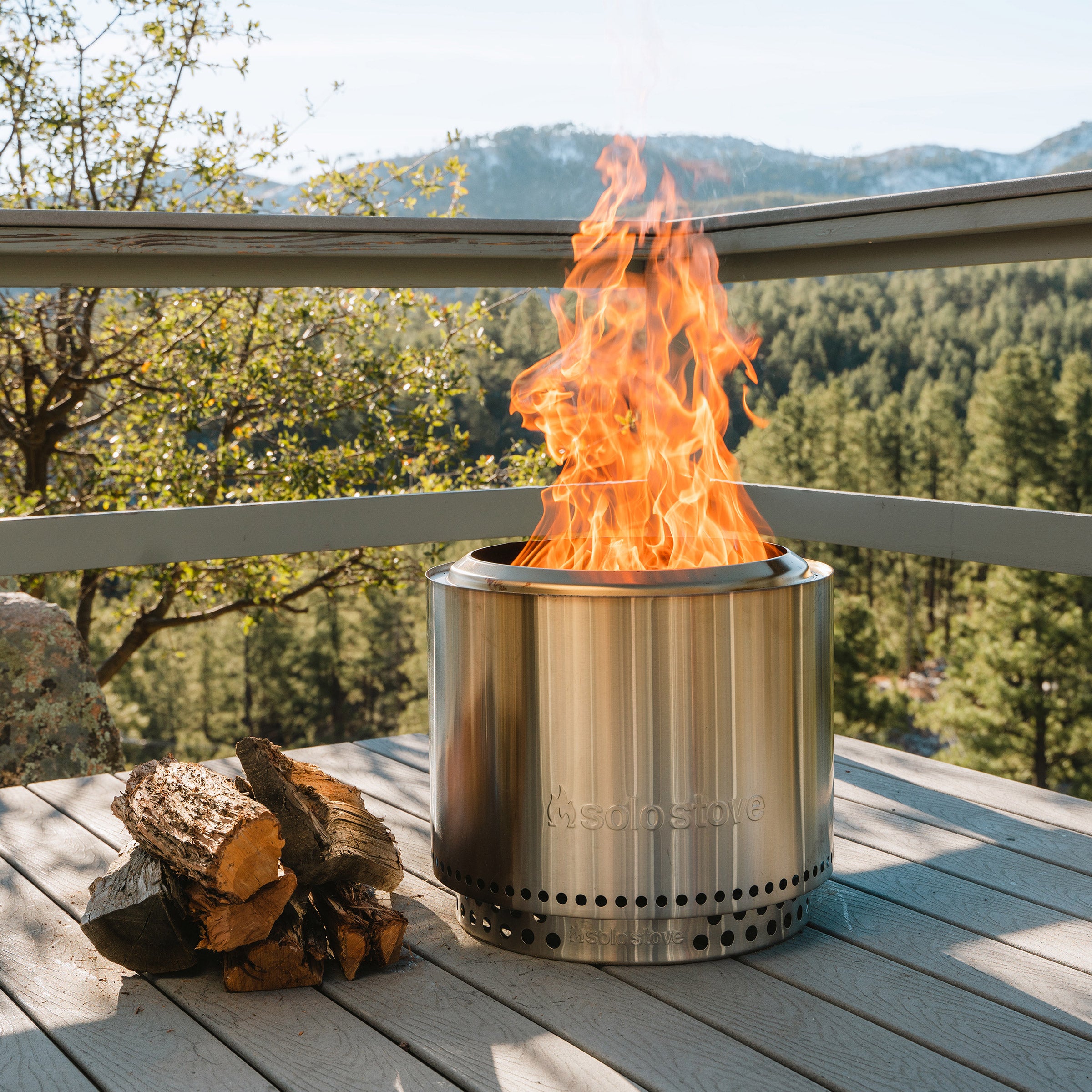 SOLO STOVE BONFIRE 2.0 BUNDLE - Image 1