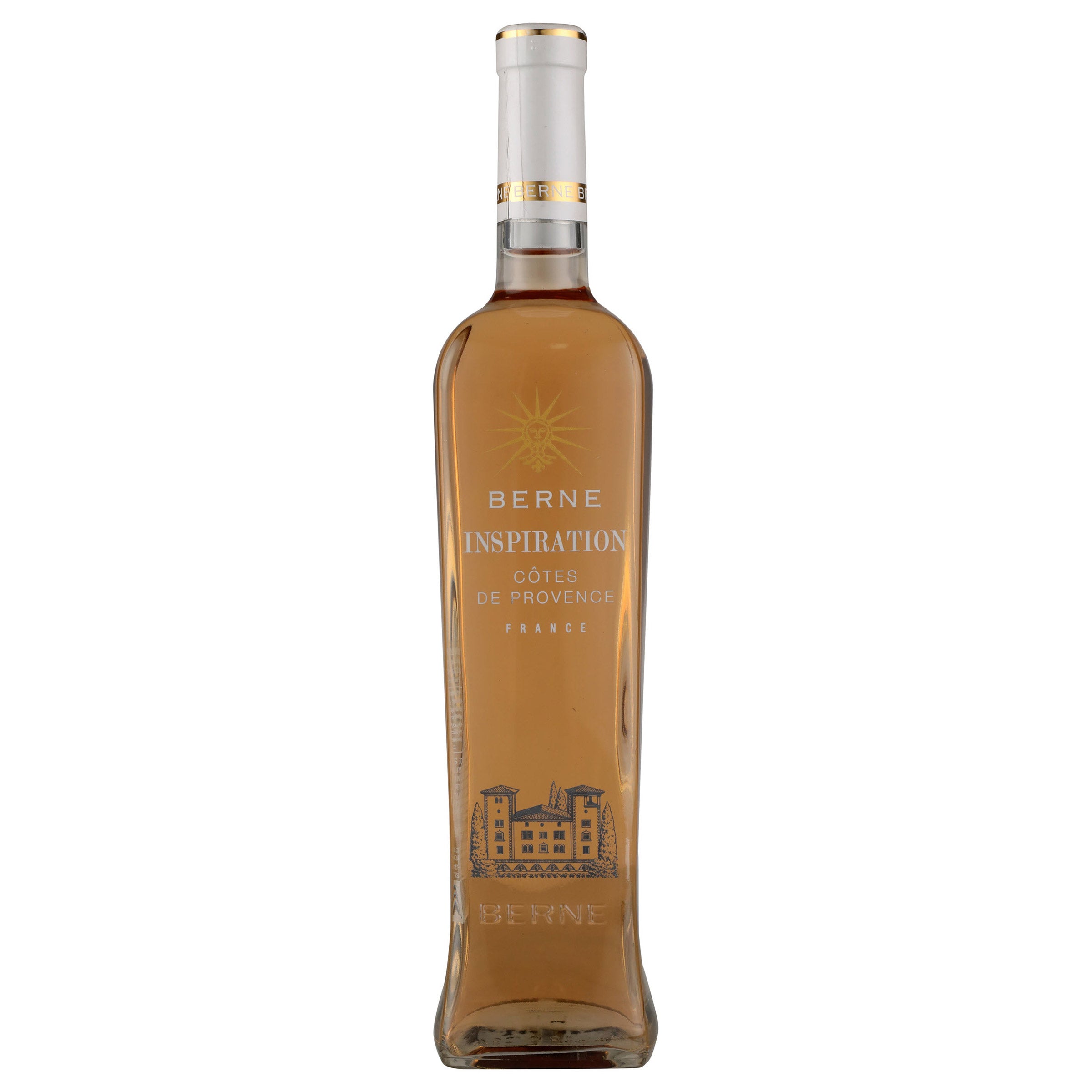 BERNE INSPIRATION ROSÉ FRANCE 750 ML