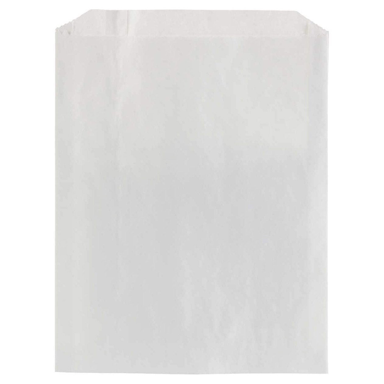 BAGCRAFT PASTRY/SANDWICH BAG WHITE 2000CT 450019