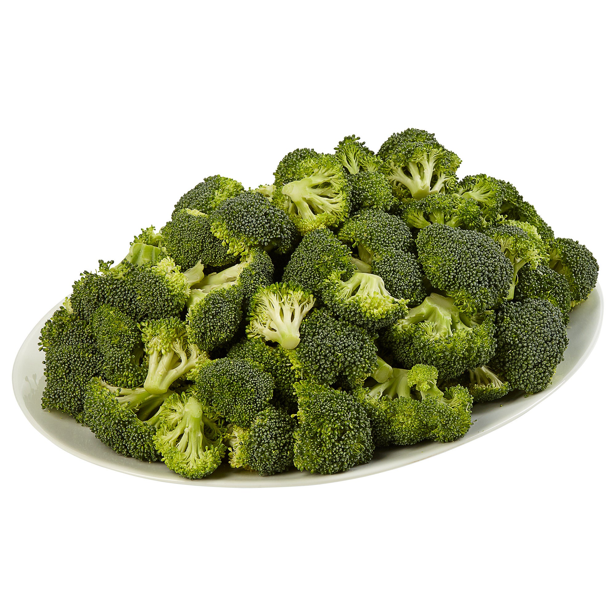 BROCCOLI FLORETS 3 LBS