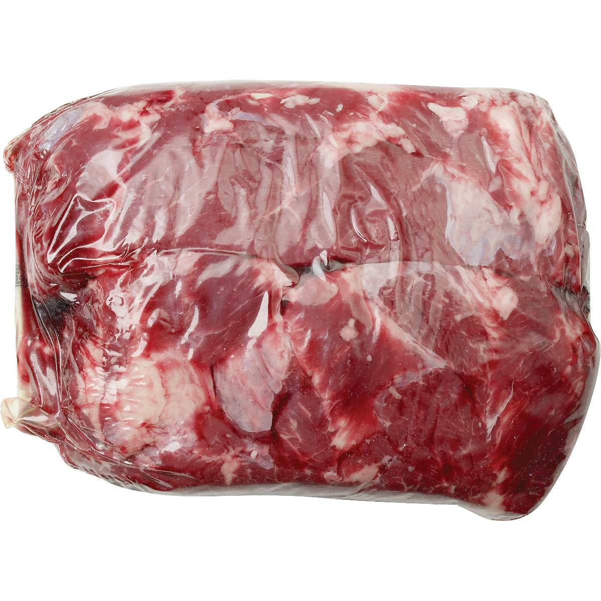BEEF SHORT RIBS BONE-IN VACUUM PACKAGED PER LB