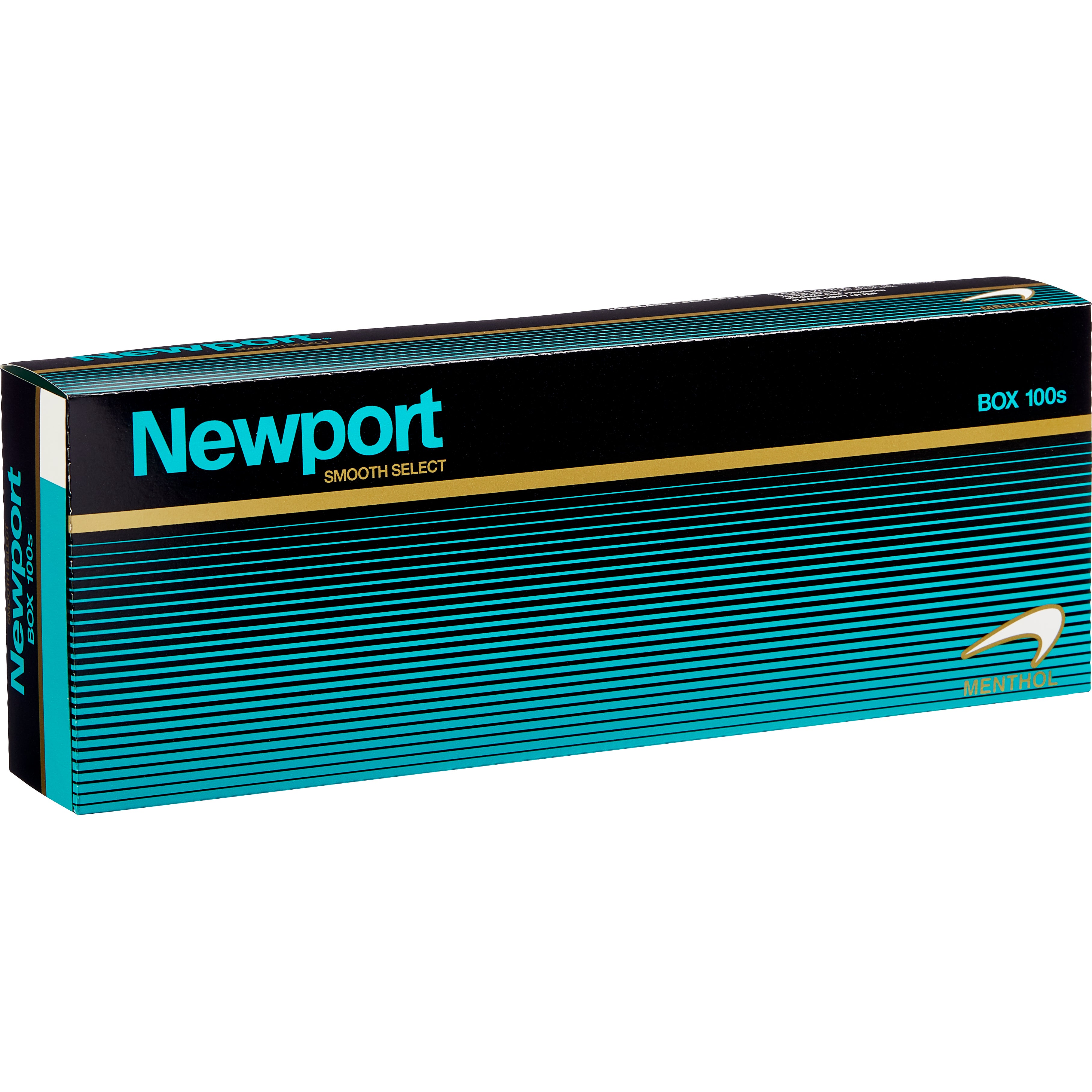 LORILLARD NEWPORT MENTHOL SMOOTH SELECT BOX 100