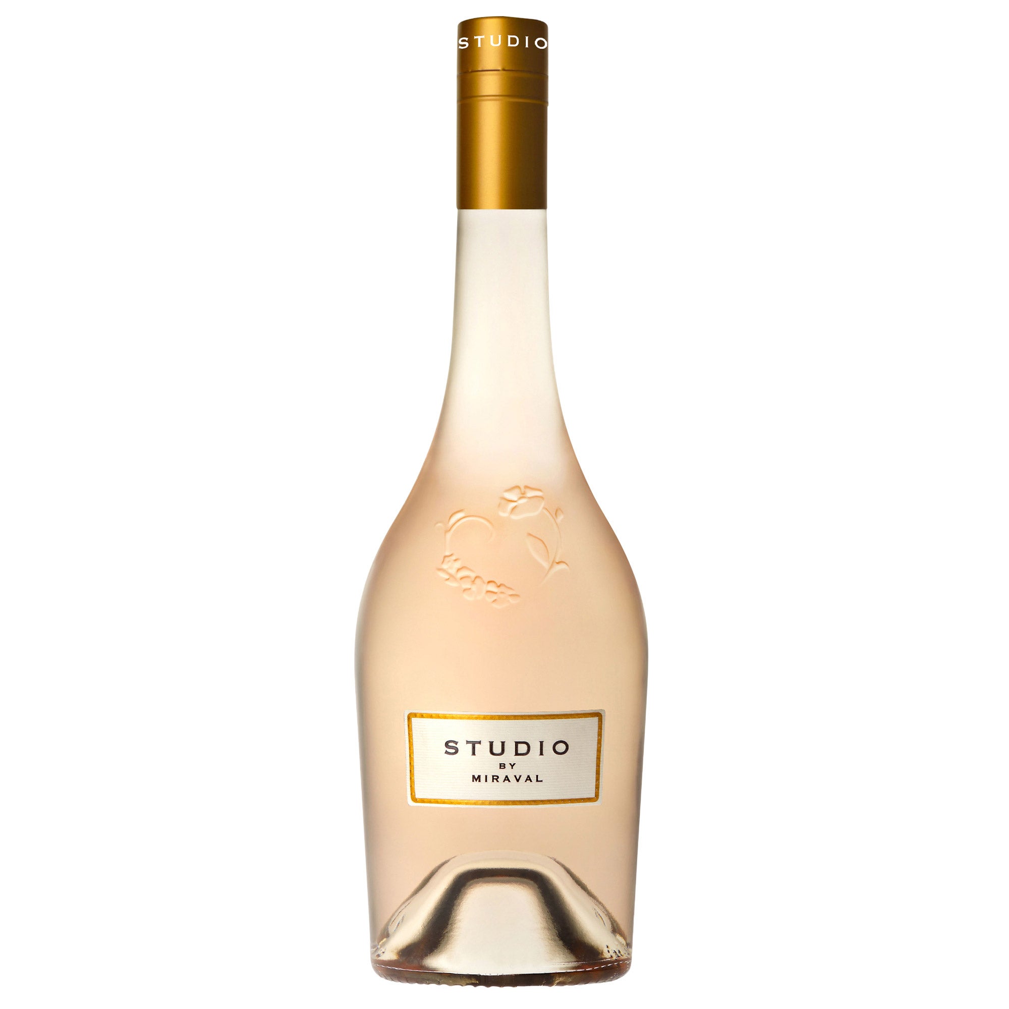 STUDIO BY MIRAVAL ROSE FRANCE 750ML