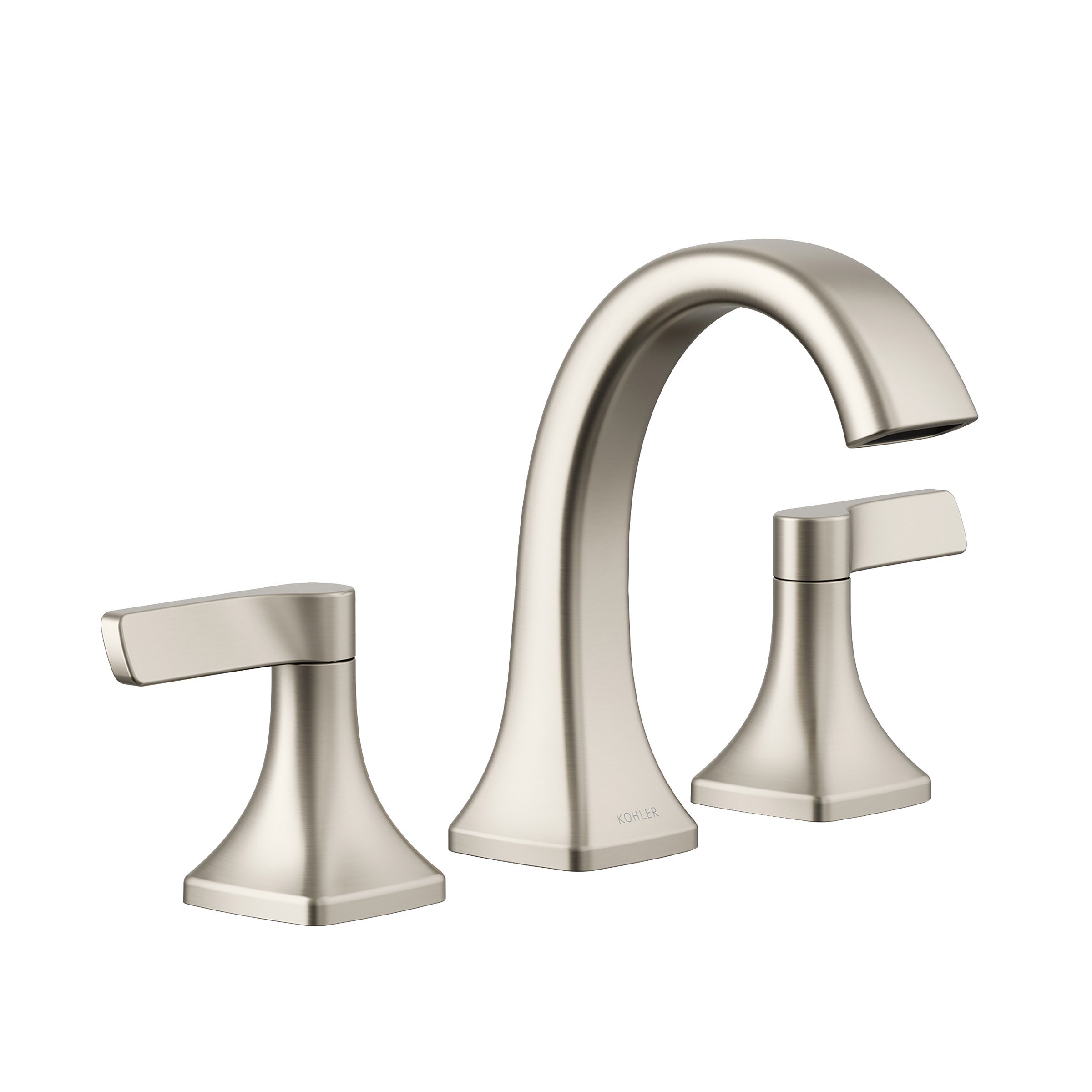 KOHLER RIVERLY WIDESPREAD BATH FAUCET ^ - Image 1