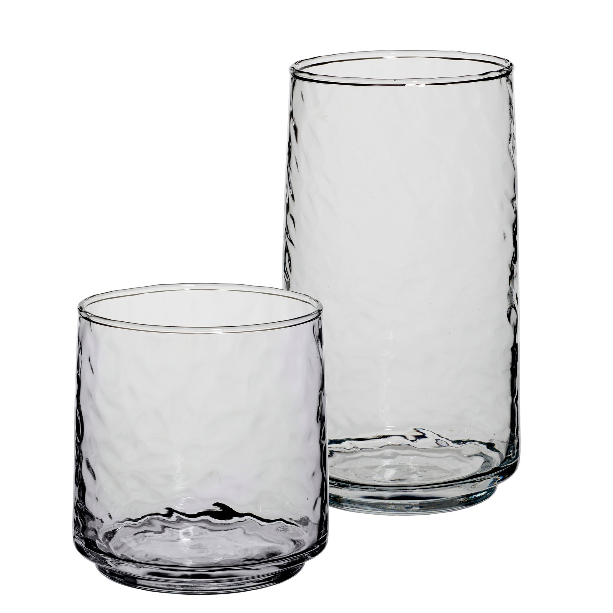 ANCHOR HOCKING BROCKHILL DRINKWARE 16 PIECE - Image 1