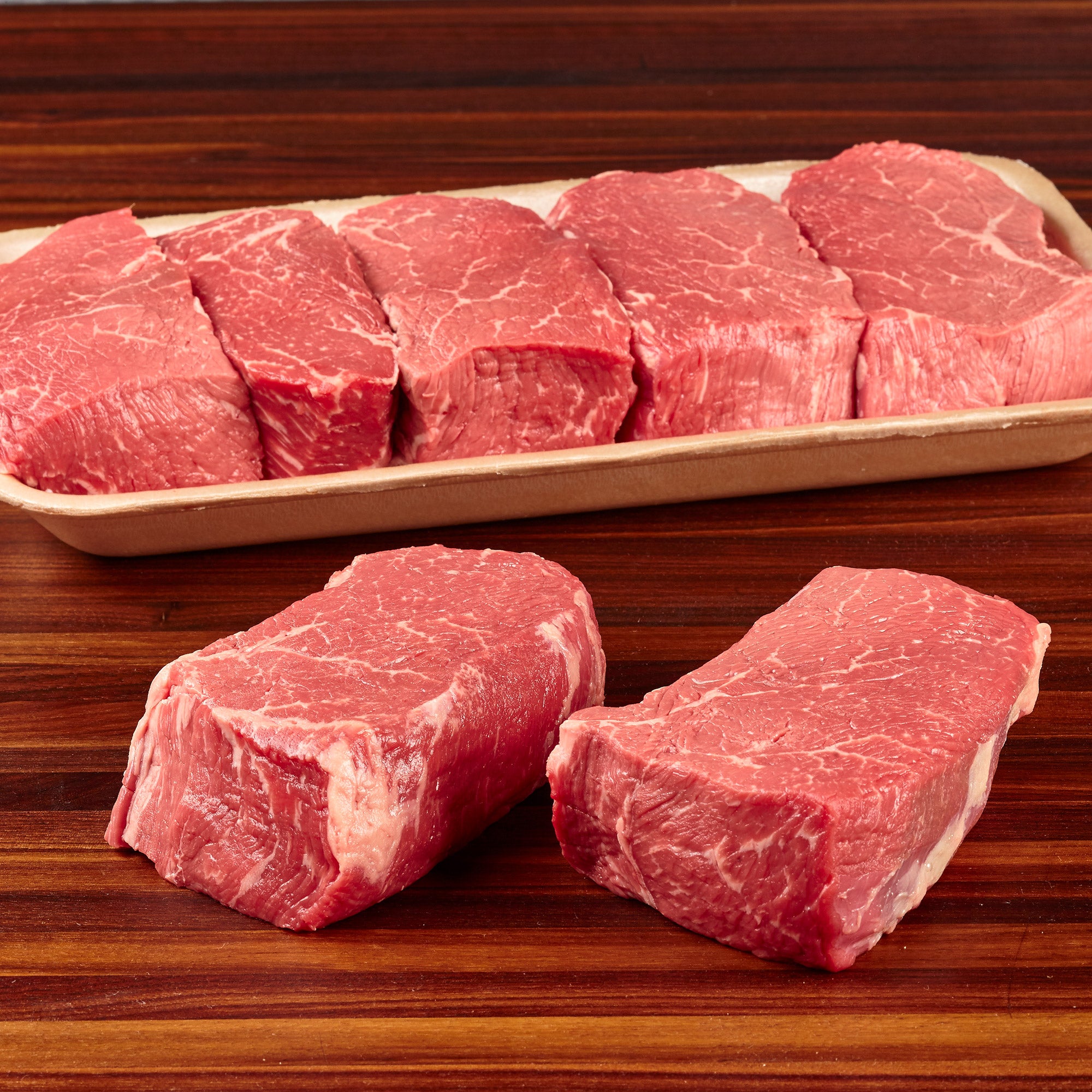 BEEF LOIN TOP SIRLOIN STEAK BONELESS CAP OFF USDA PRIME PER LB