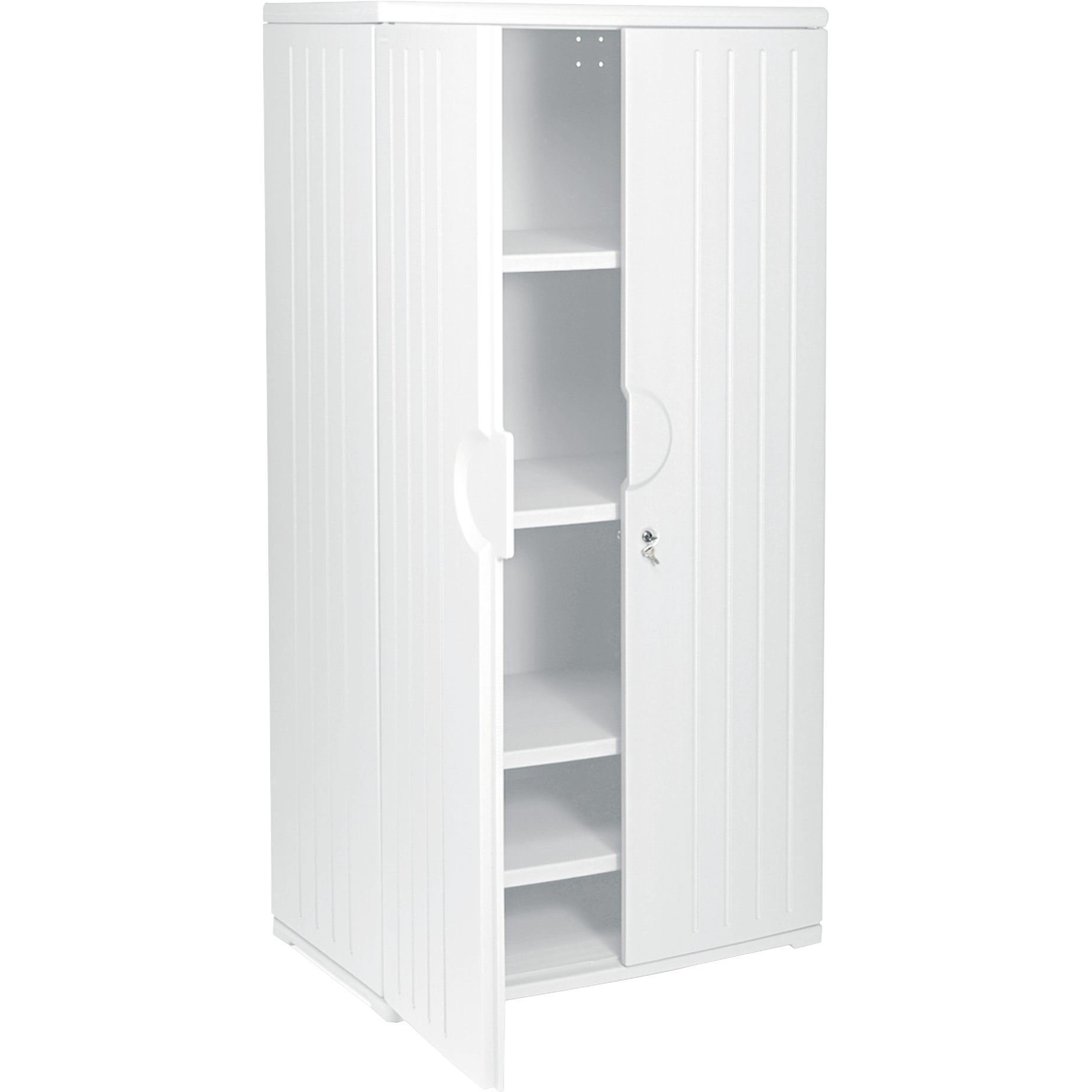 ICEBERG STORAGE CABINET 72¨ ICE92573 PLATINUM