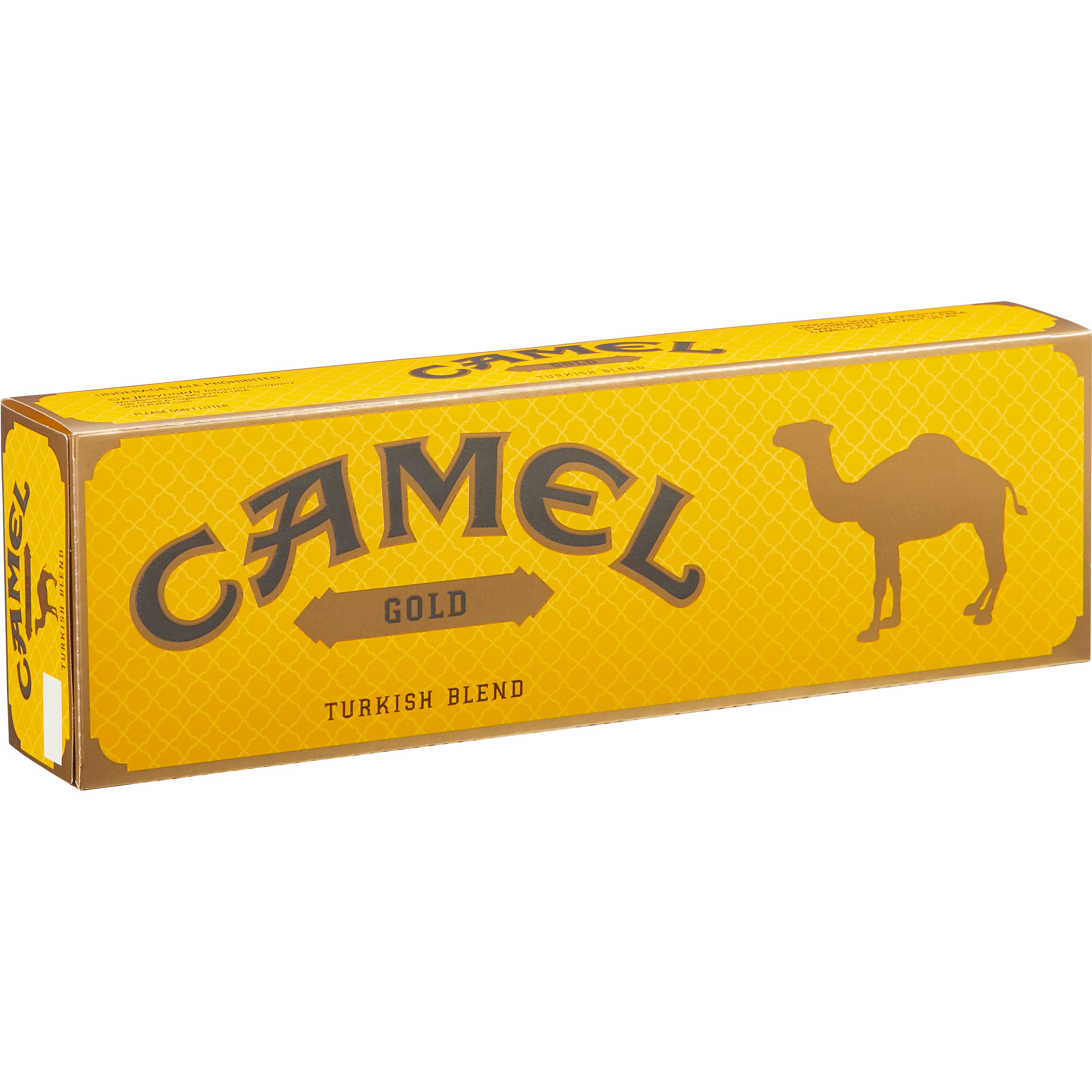 CAMEL GOLD KING BOX