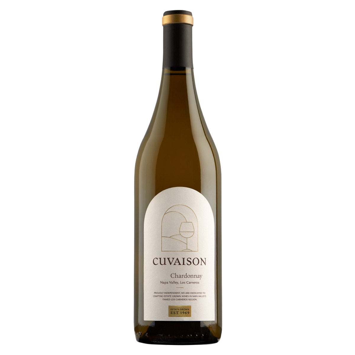 CUVAISON CHARDONNAY NAPA VALLEY 750ML