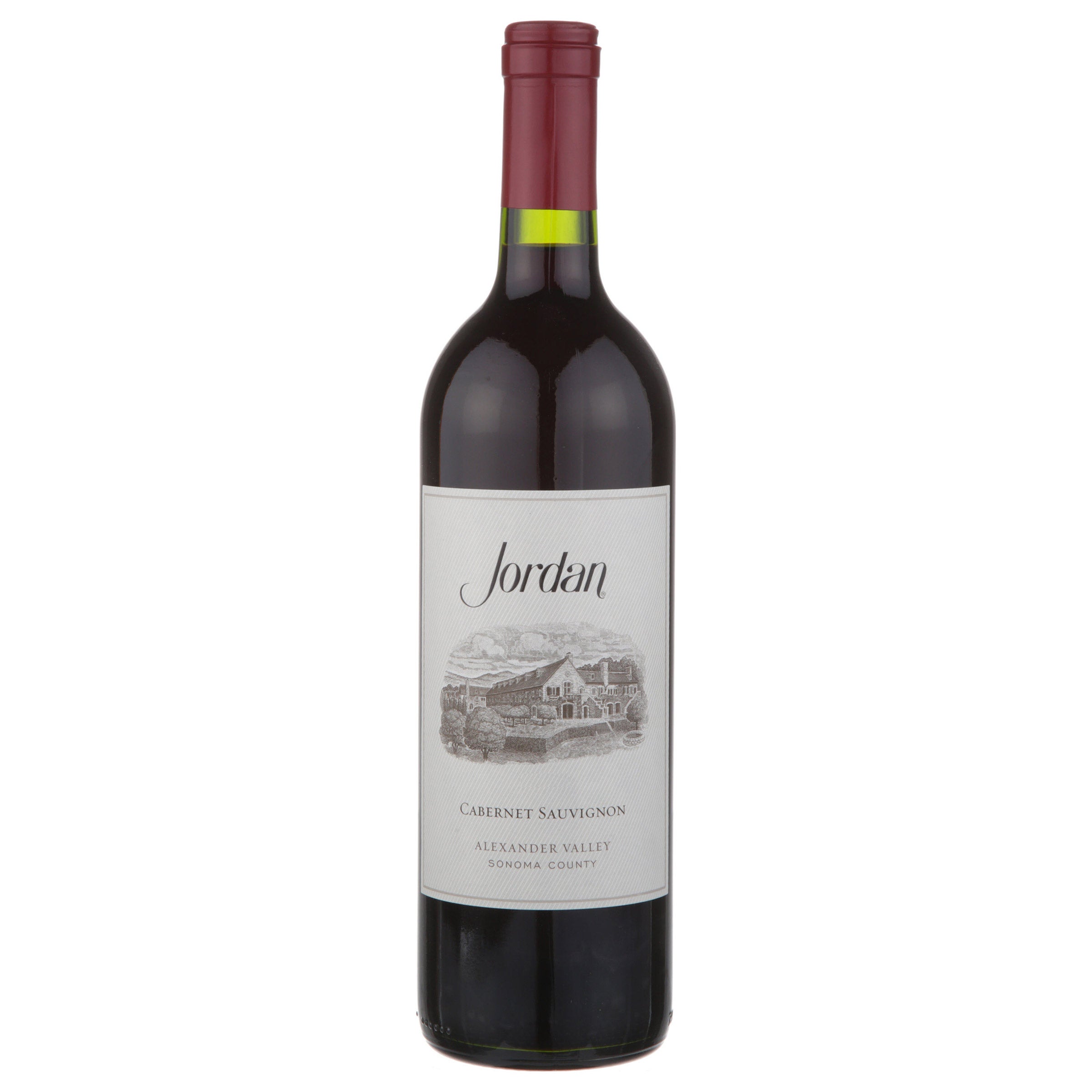 JORDAN CABERNET SAUVIGNON ALEXANDER VLLY 750 ML