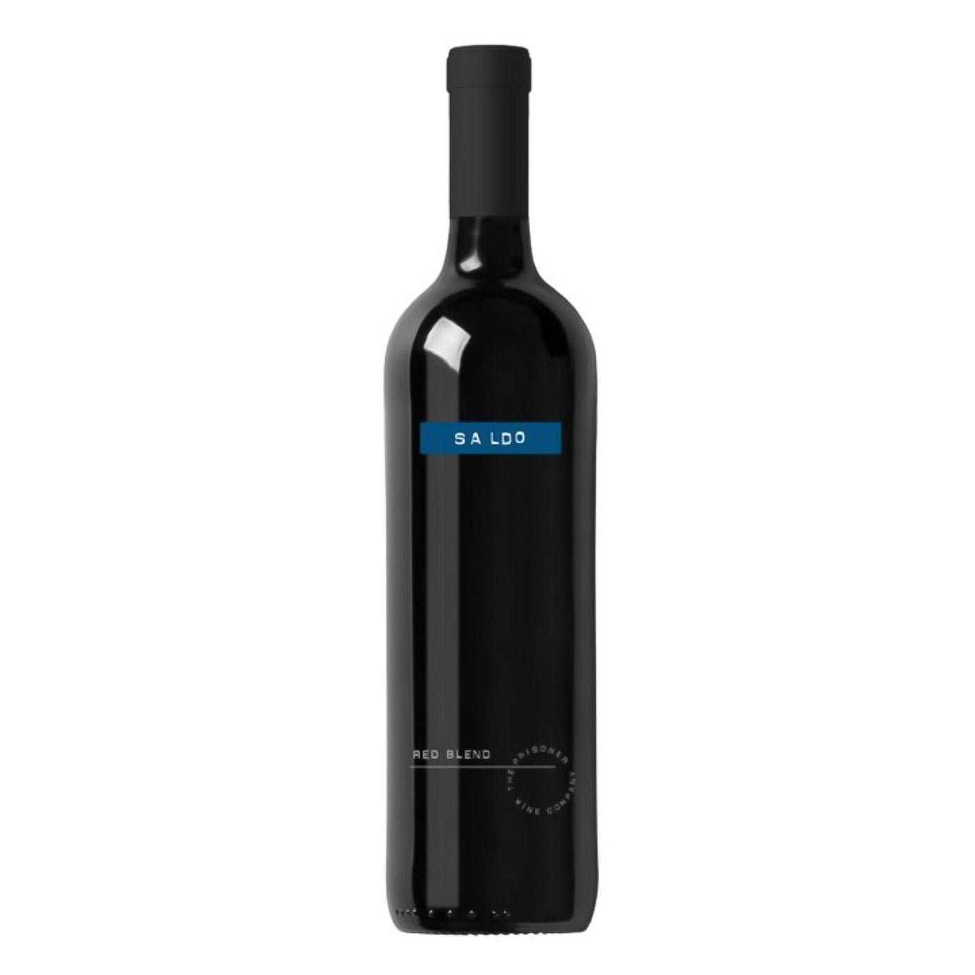 SALDO RED BLEND CALIFORNIA 750ML