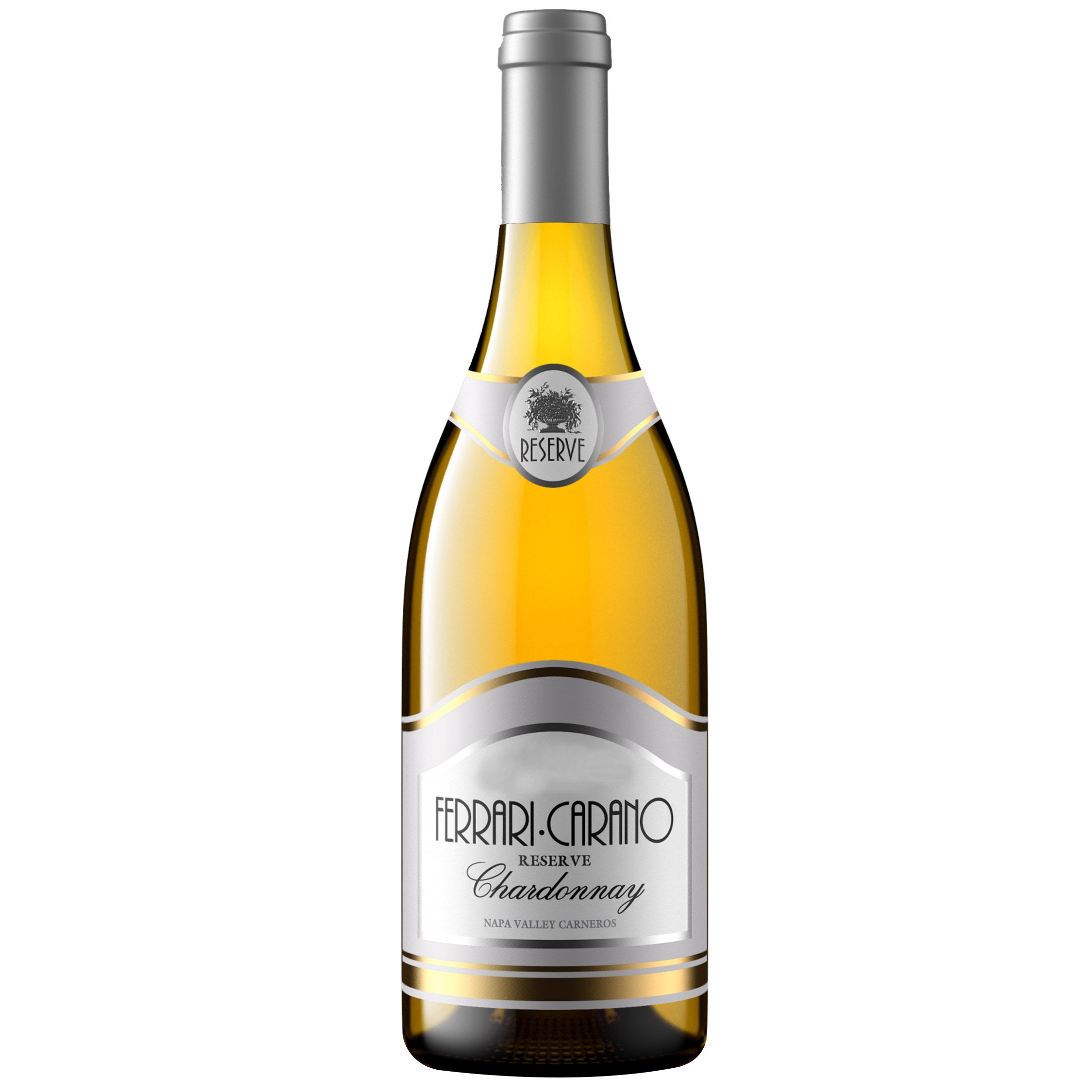 FERRARI-CARANO CHARDONNAY RESERVE CARNEROS 750 ML