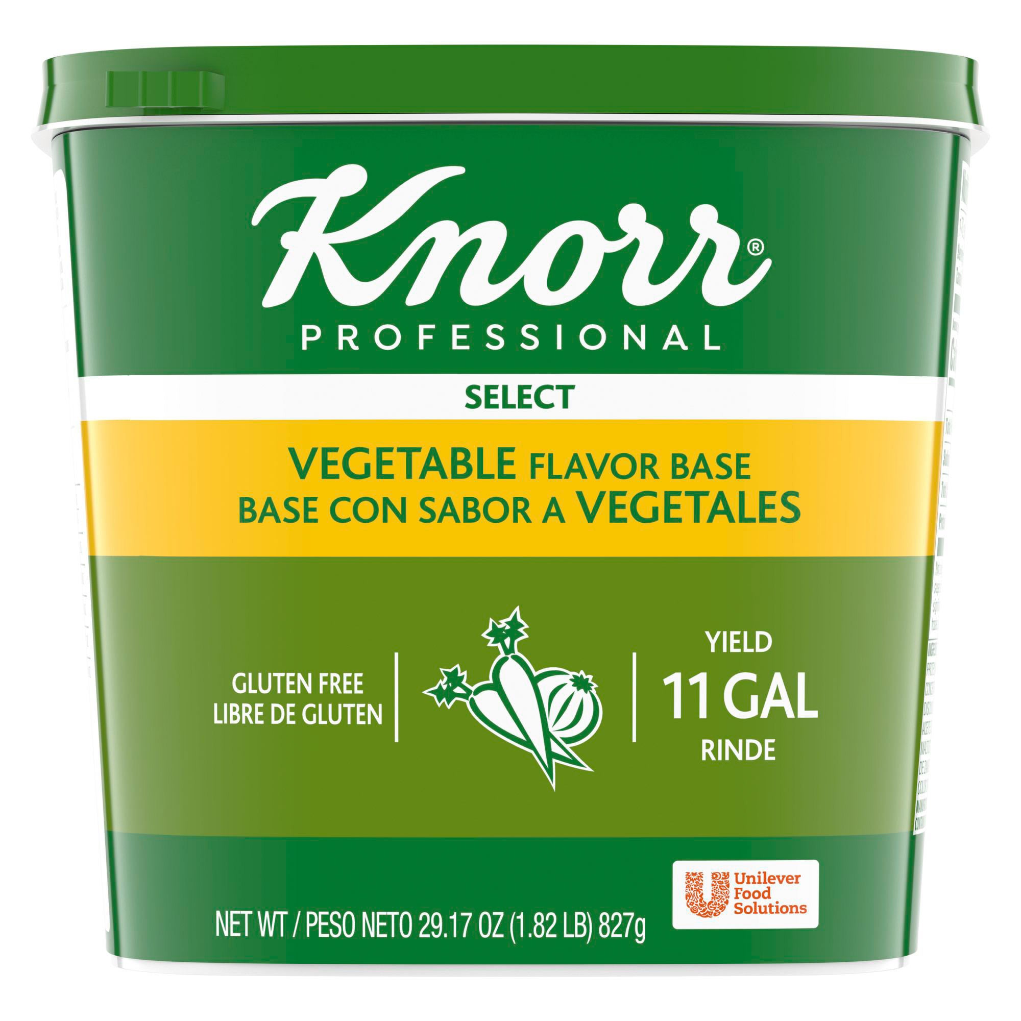 KNORR VEGETABLE BASE 1.82 LB - Image 1