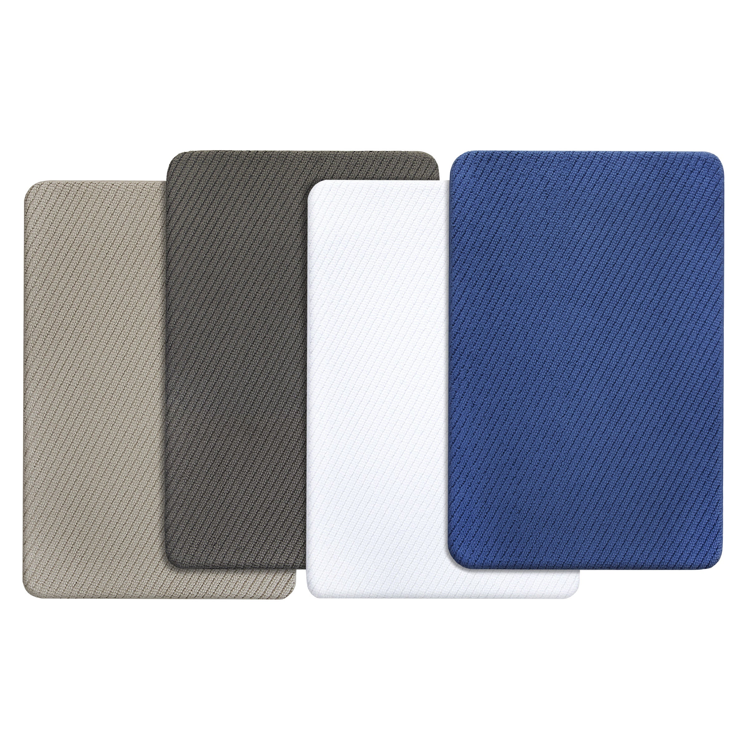 MINERAL SPRINGS COTTON MEMORY FOAM BATH MAT