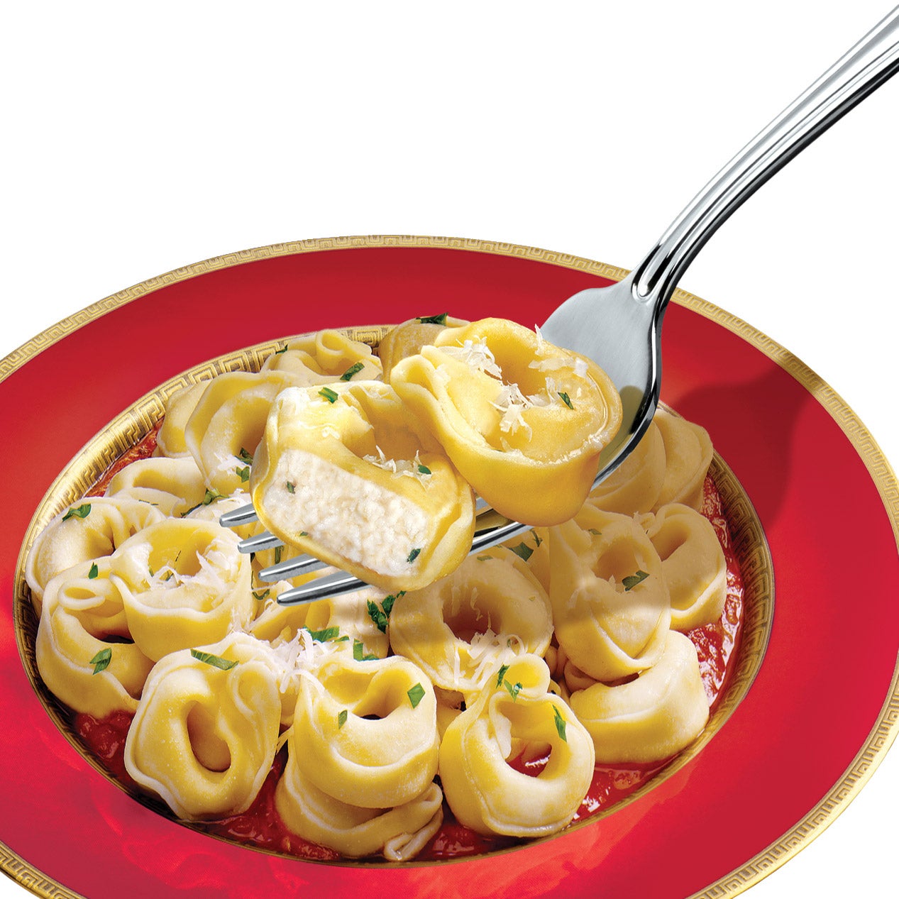 SEVIROLI CHEESE TORTELLINI 10 LB