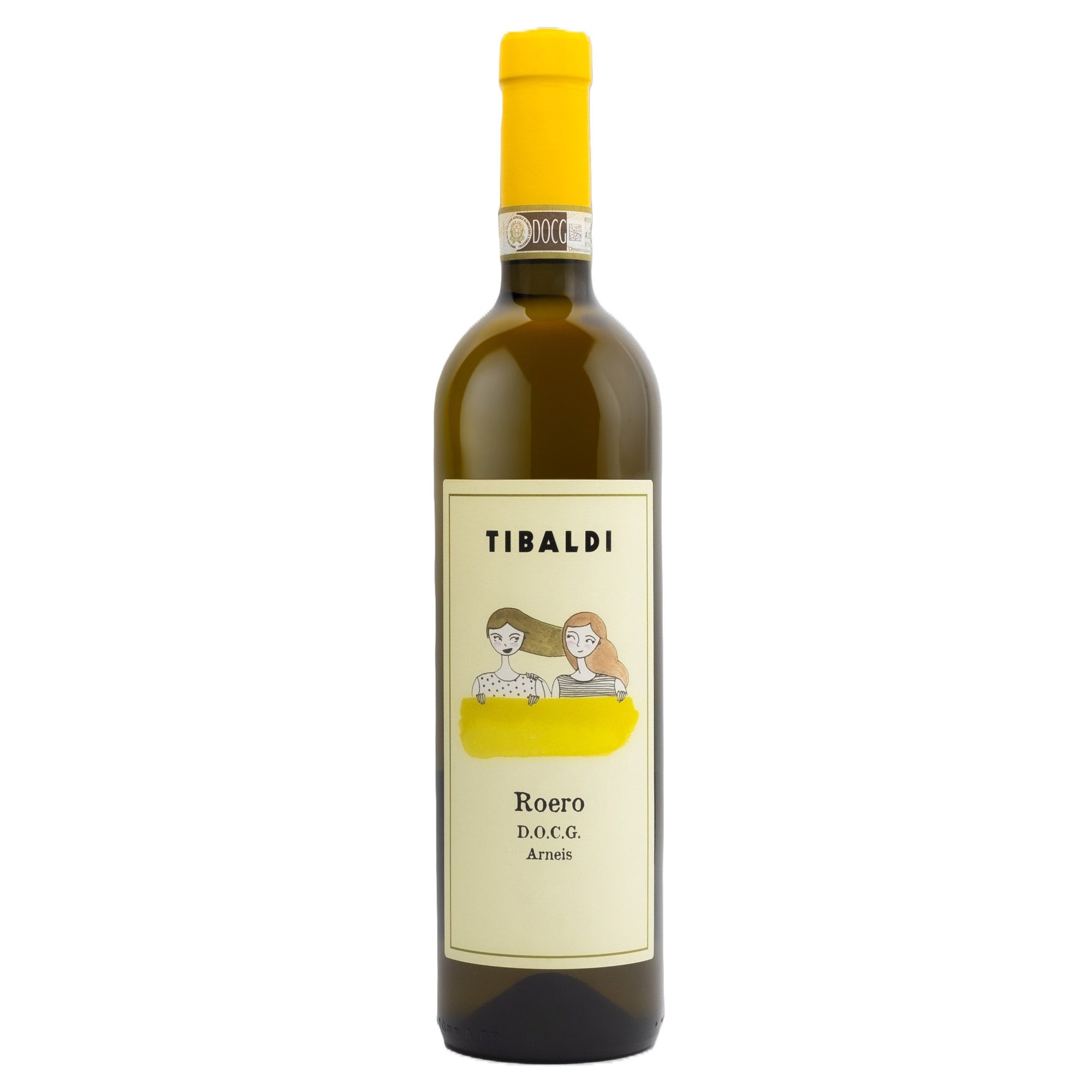 TIBALDI ROERO ARNEIS PIEDMONT,ITALY 750ML
