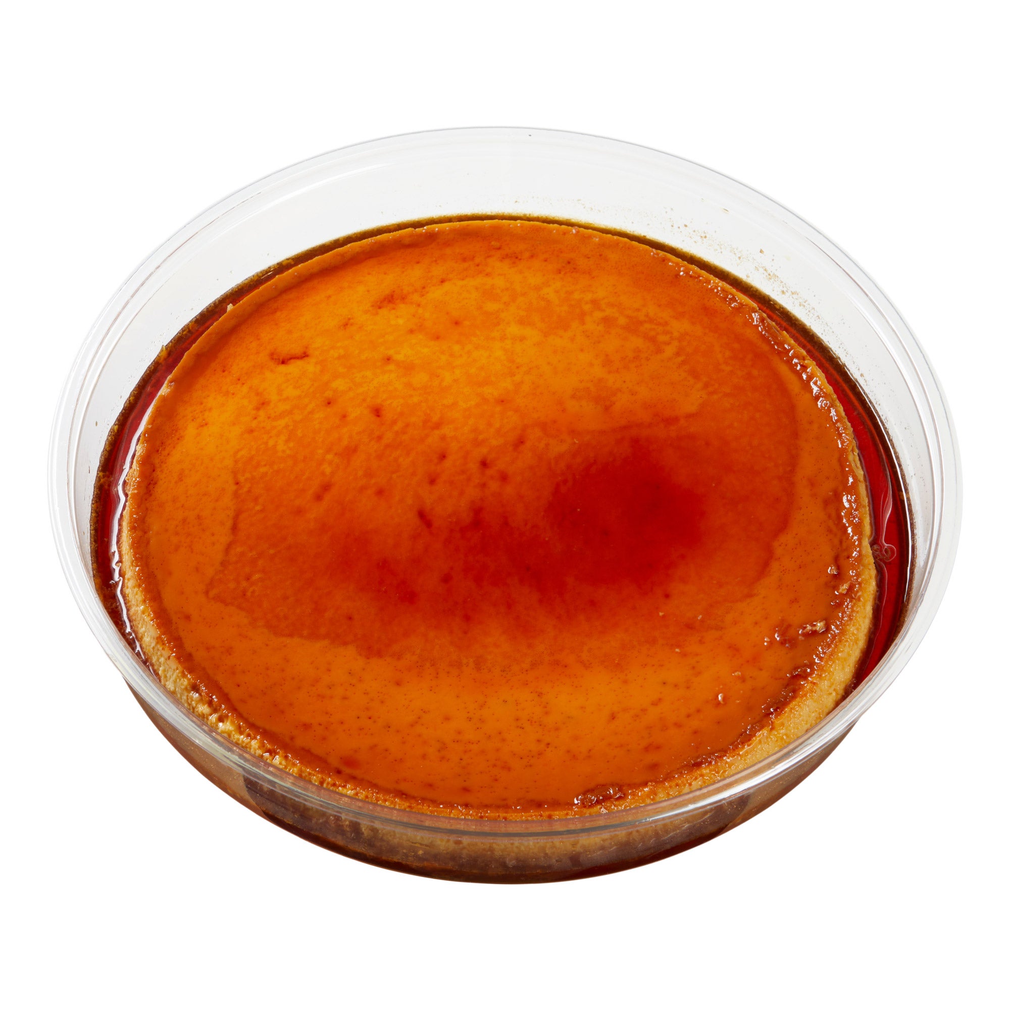 CHEESE FLAN - Image 1