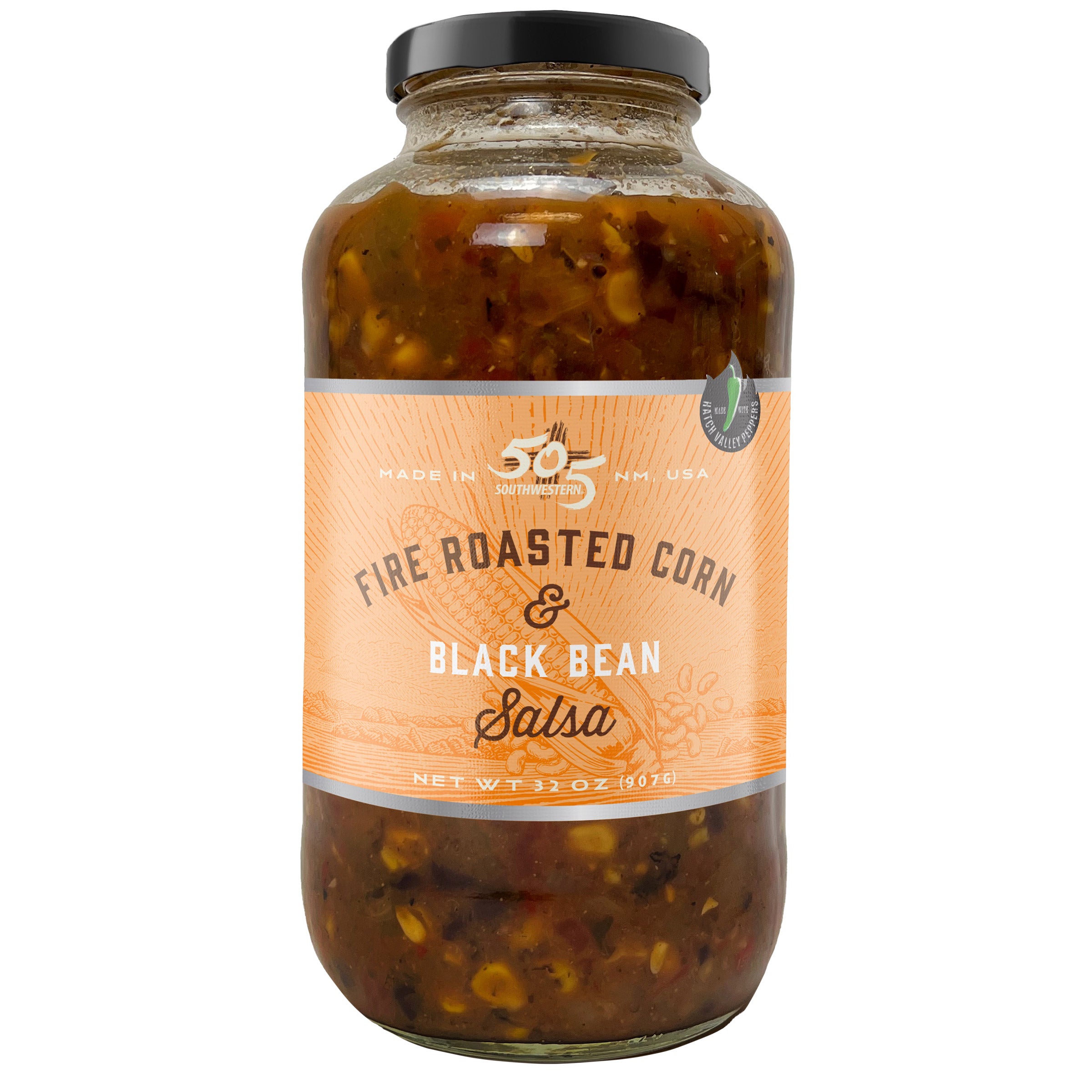 505 SOUTHWESTERN CORN & BLACKBEAN SALSA 32 OZ