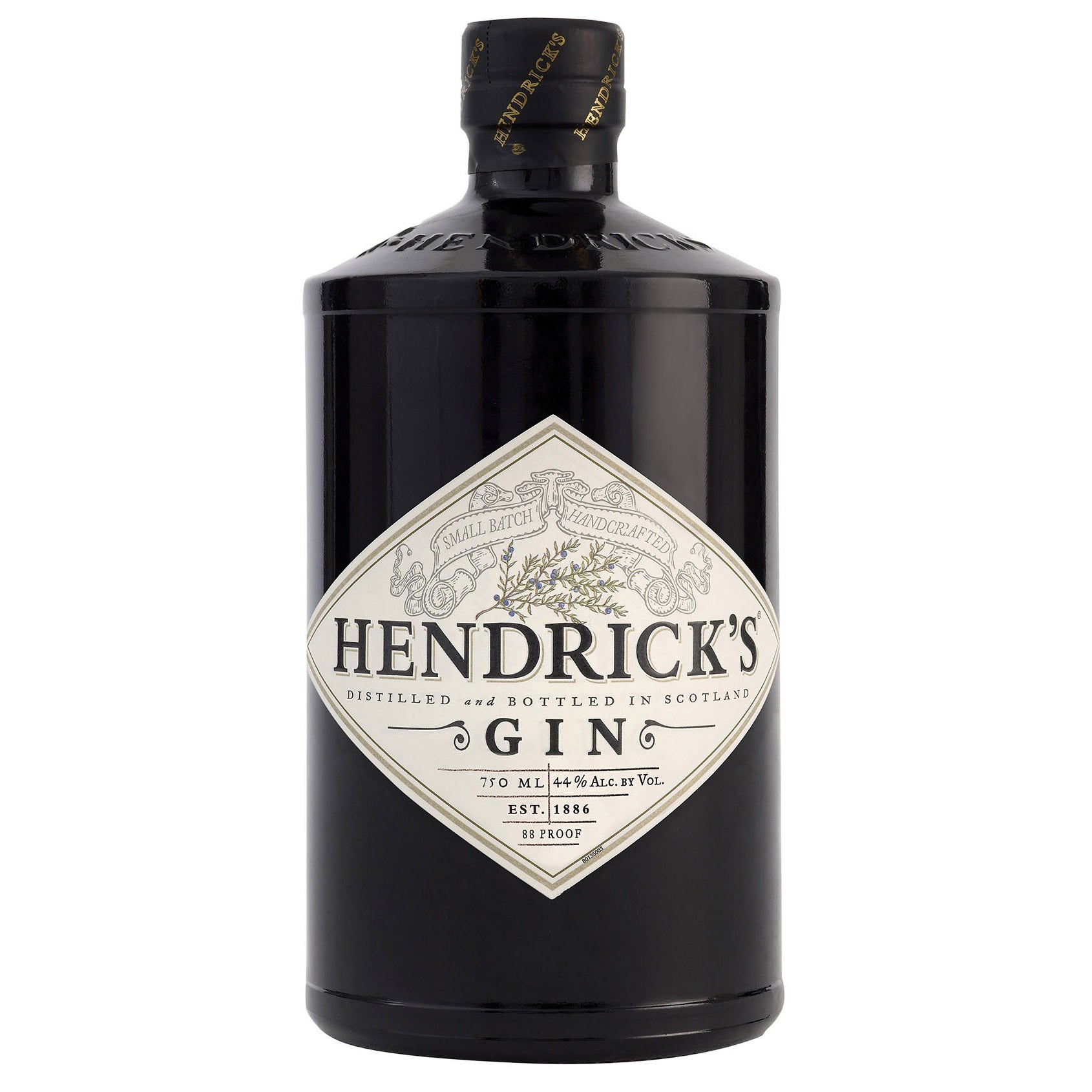 HENDRICK'S GIN SCOTLAND 750ML