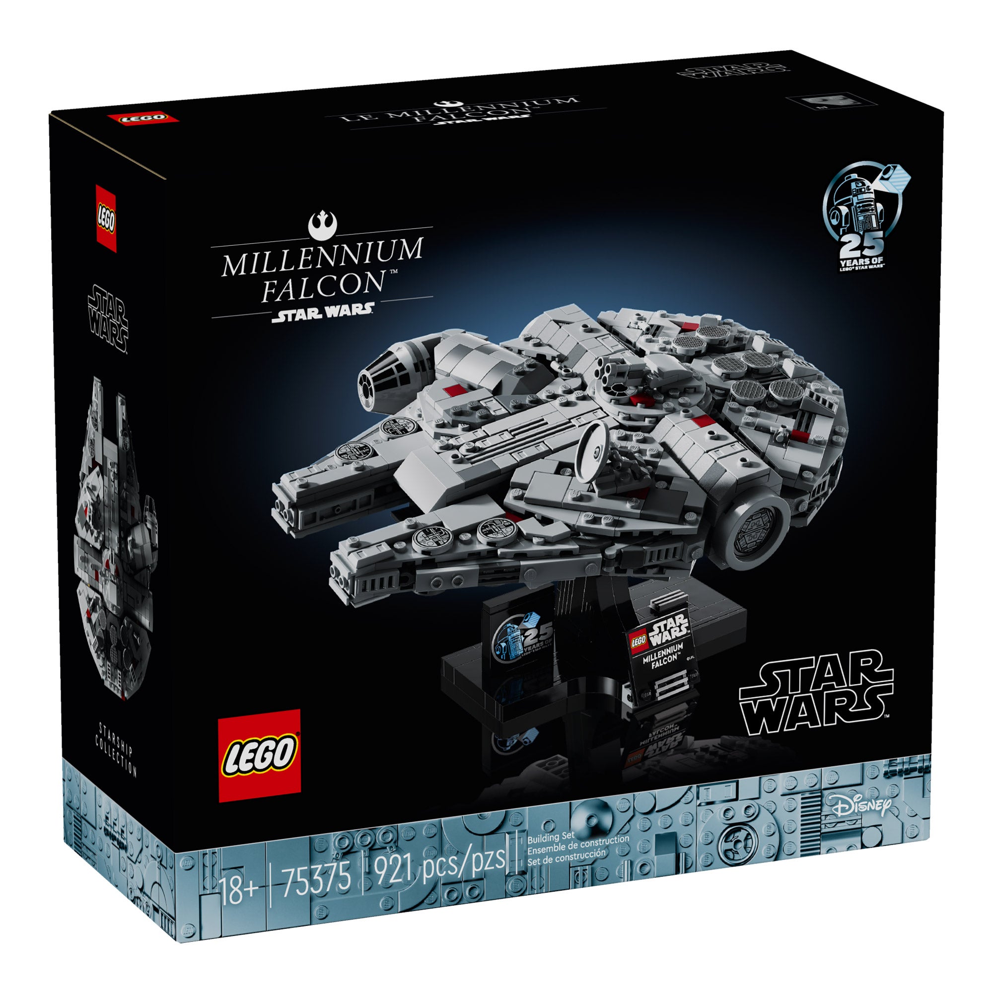 LEGO STAR WARS MILLENNIUM FALCON - Image 1