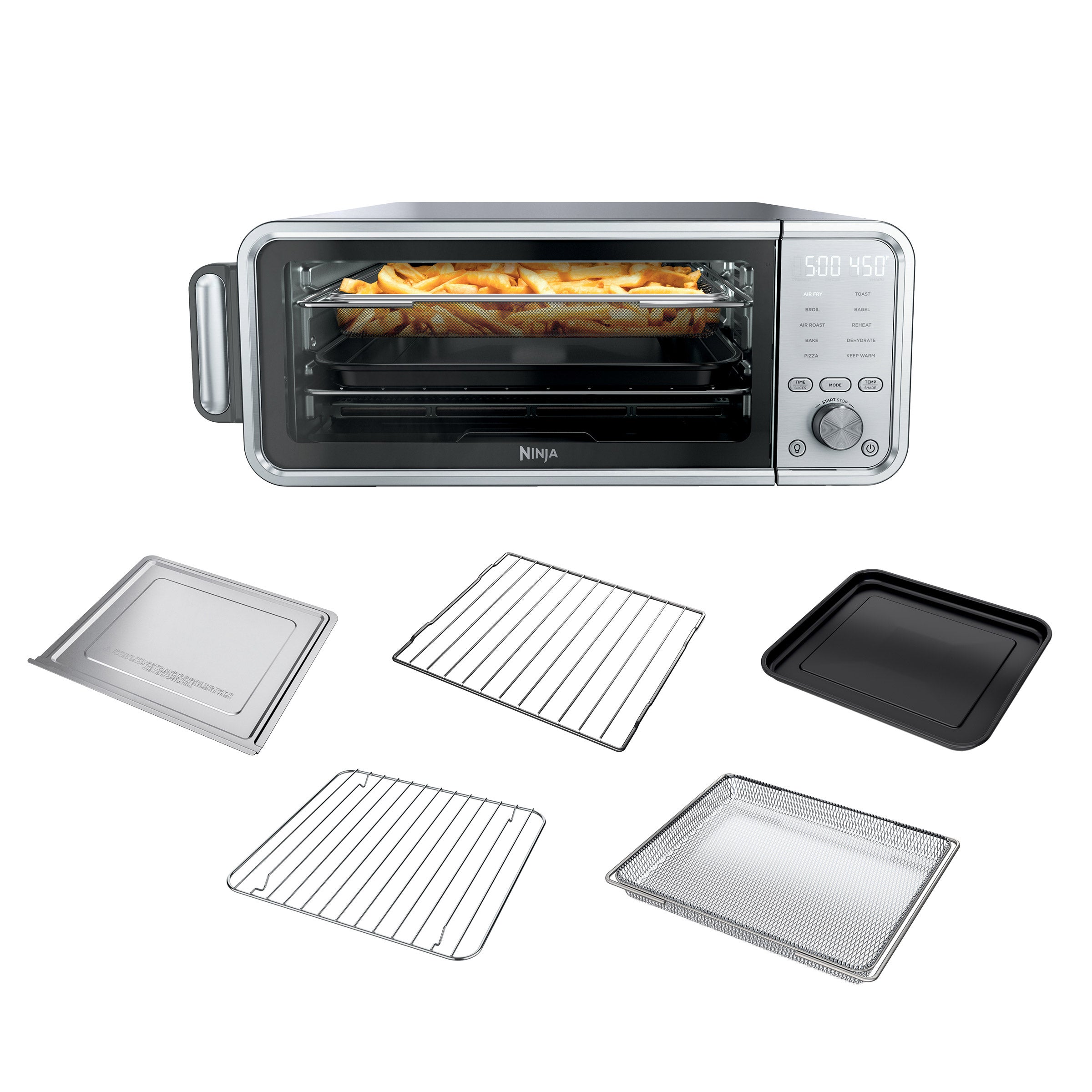 NINJA FLIP 10-IN-1 COUNTERTOP OVEN PRO ^ - Image 1