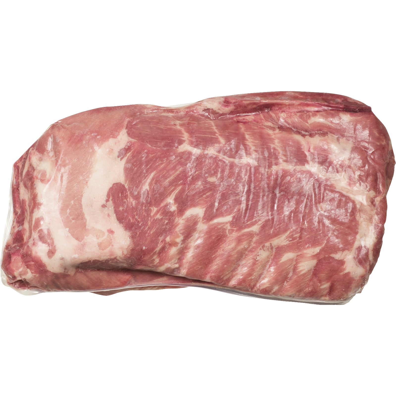 PORK SPARE RIBS PER LB