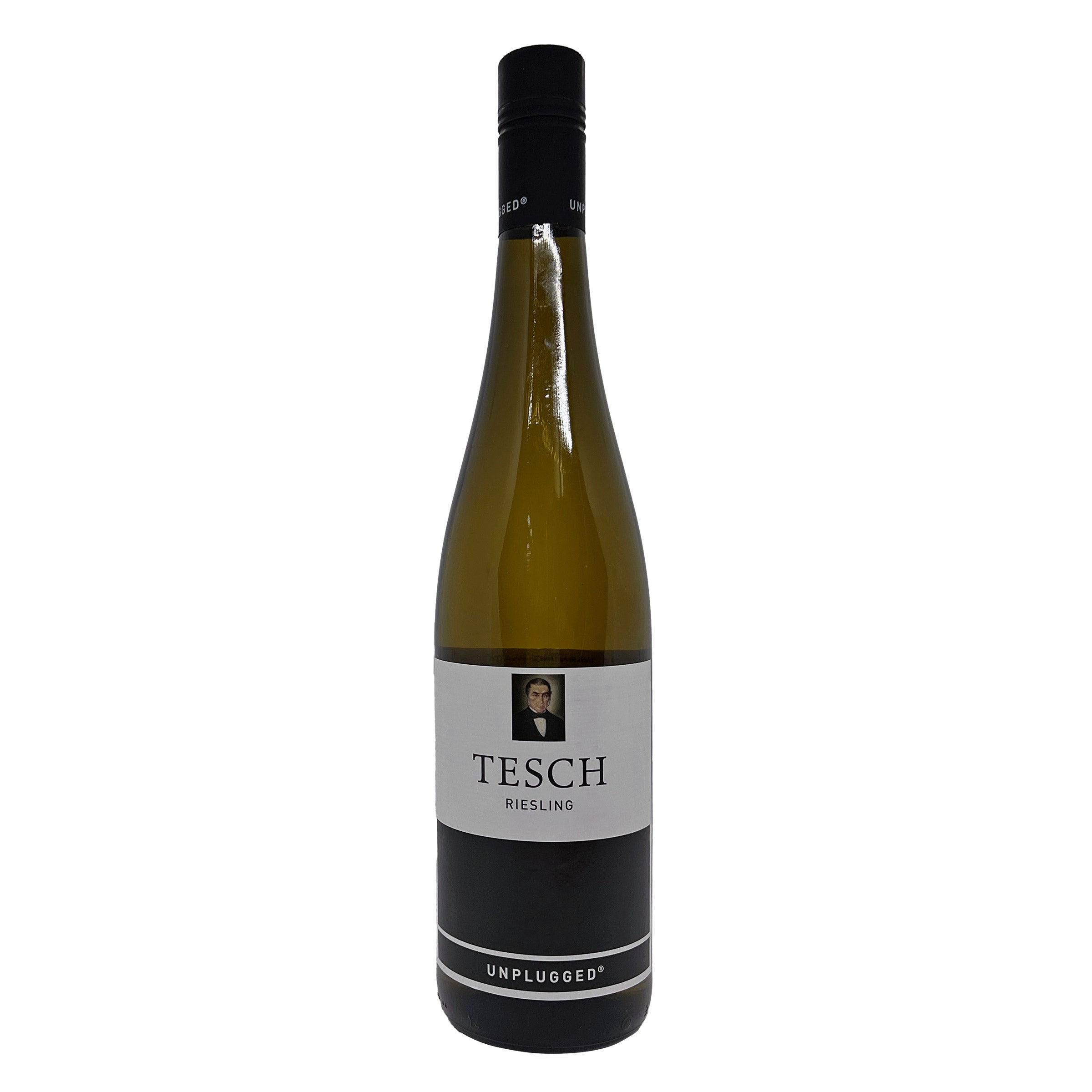 TESCH UNPLUGGED RIESLING GERMANY 750 ML - Image 1