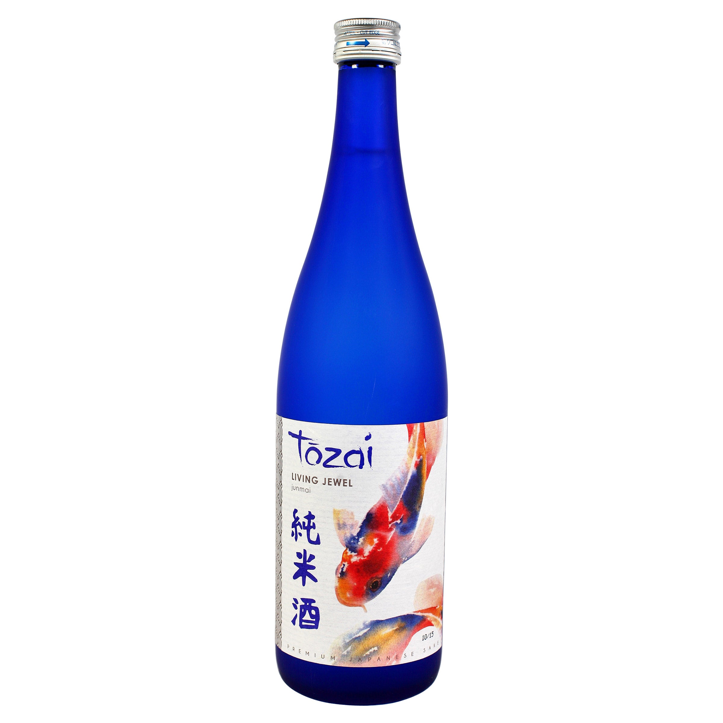 TOZAI LIVING JEWEL JUNMAI SAKE JAPAN 720ML