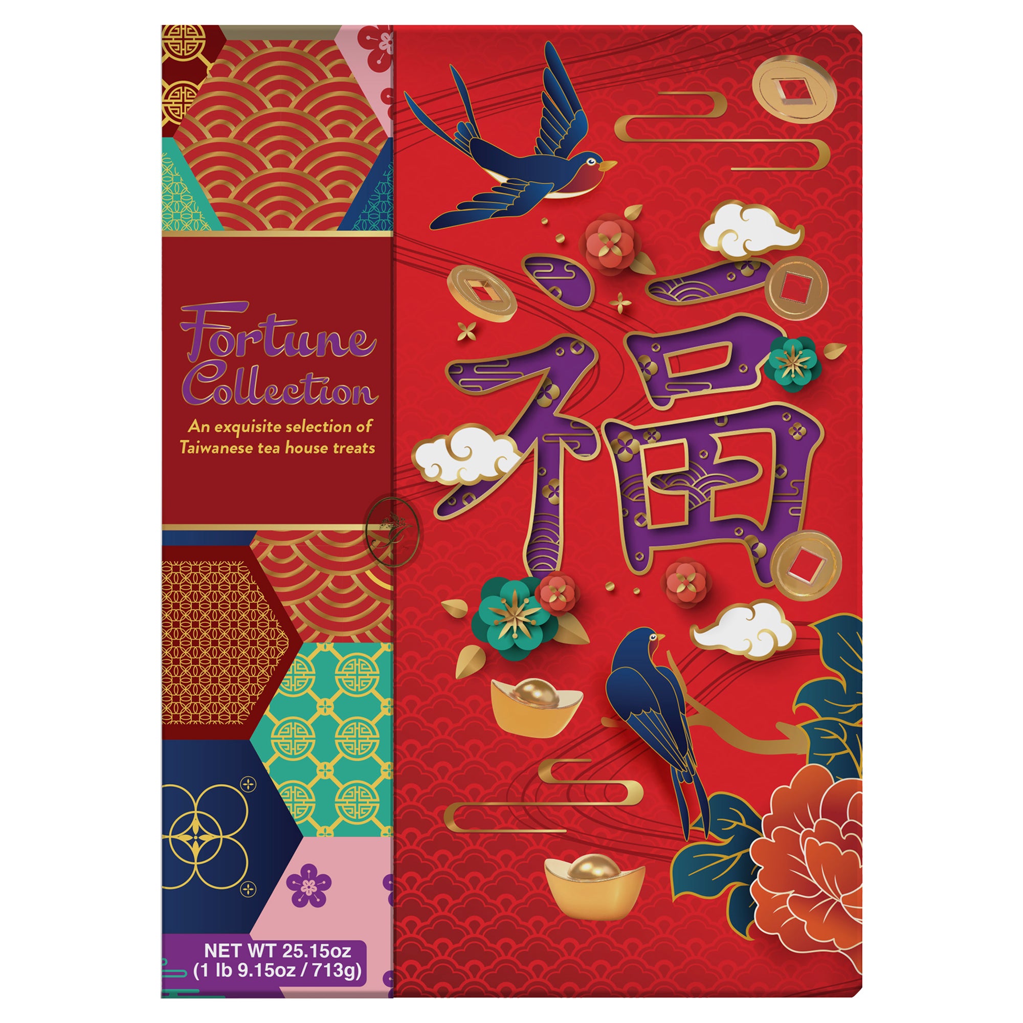 ISABELLE FORTUNE COLLECTION 25.15 OUNCES