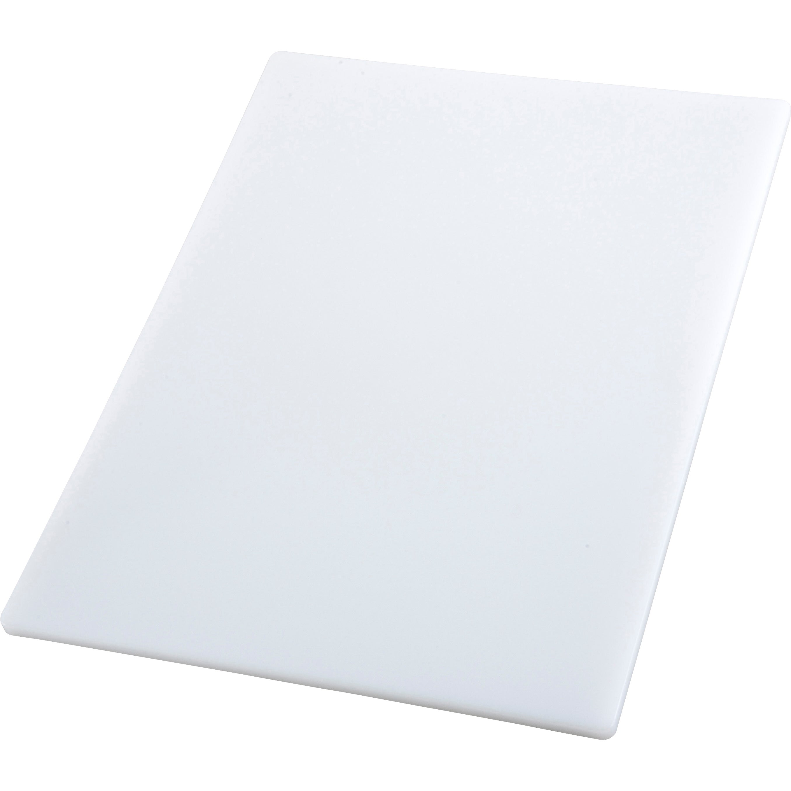 WINCO CUTTING BOARD 12¨X18¨X1/2¨ WHITE