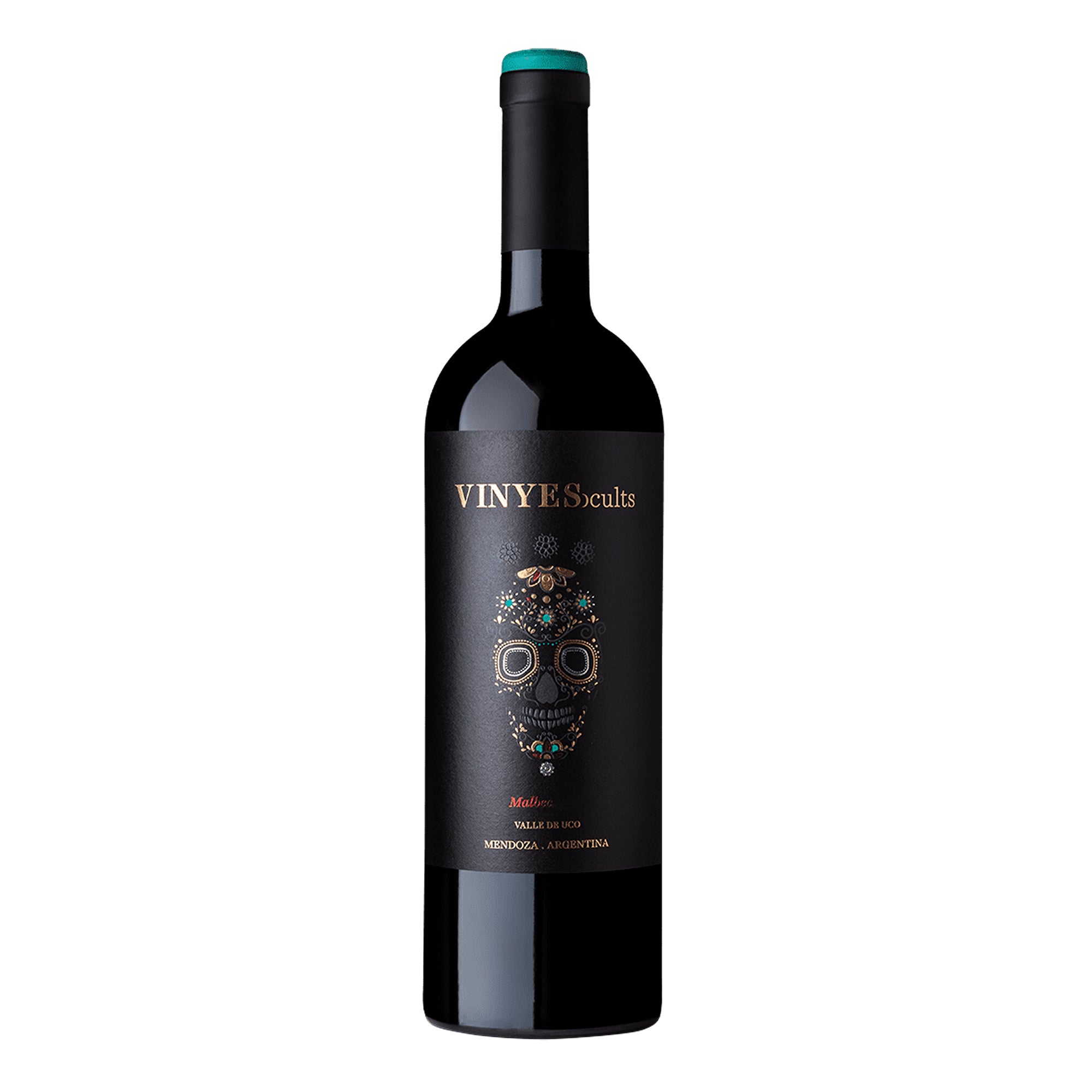 VINYES OCULTS MALBEC ARGENTINA 750ML