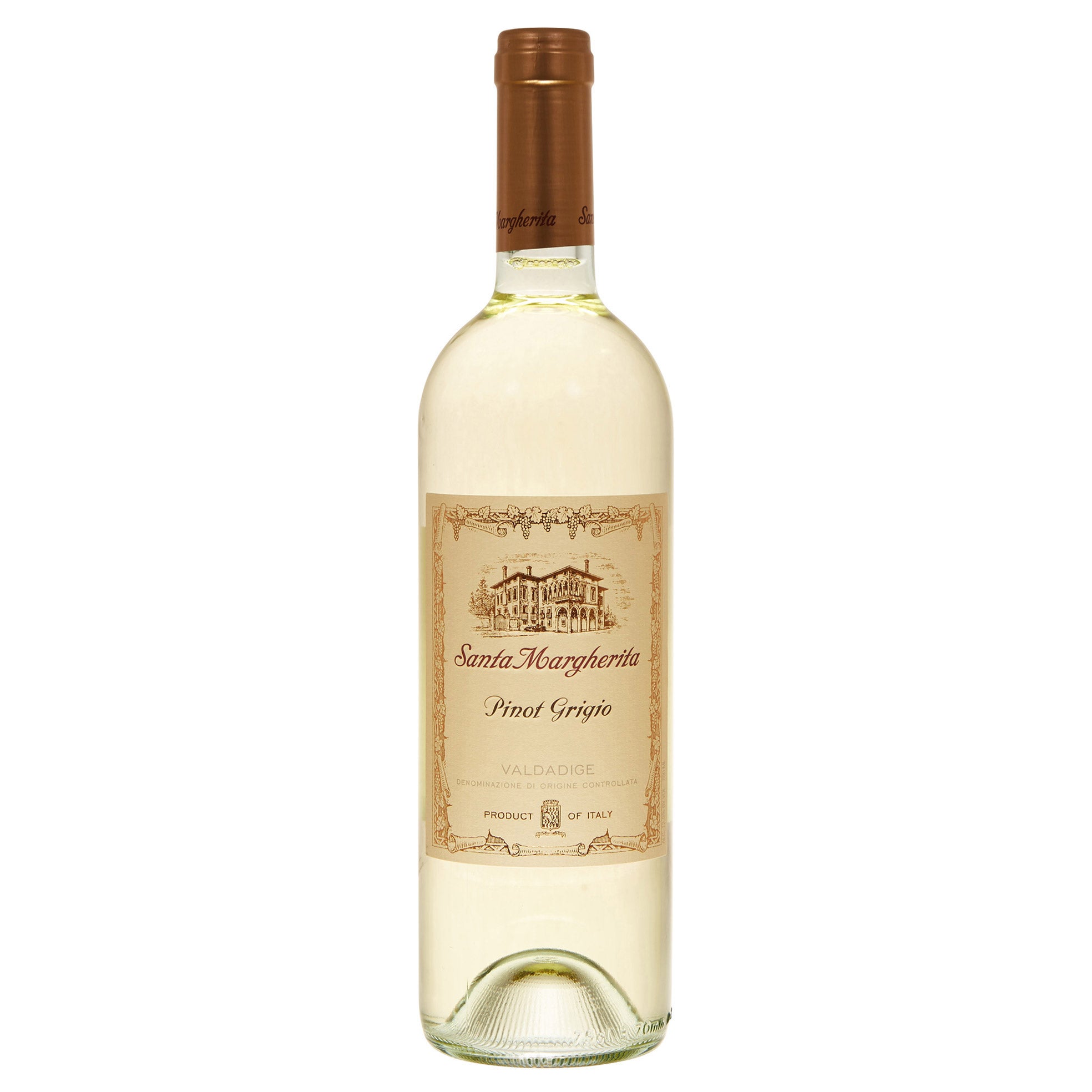SANTA MARGHERITA PINOT GRIGIO ITALY 750ML - Image 1