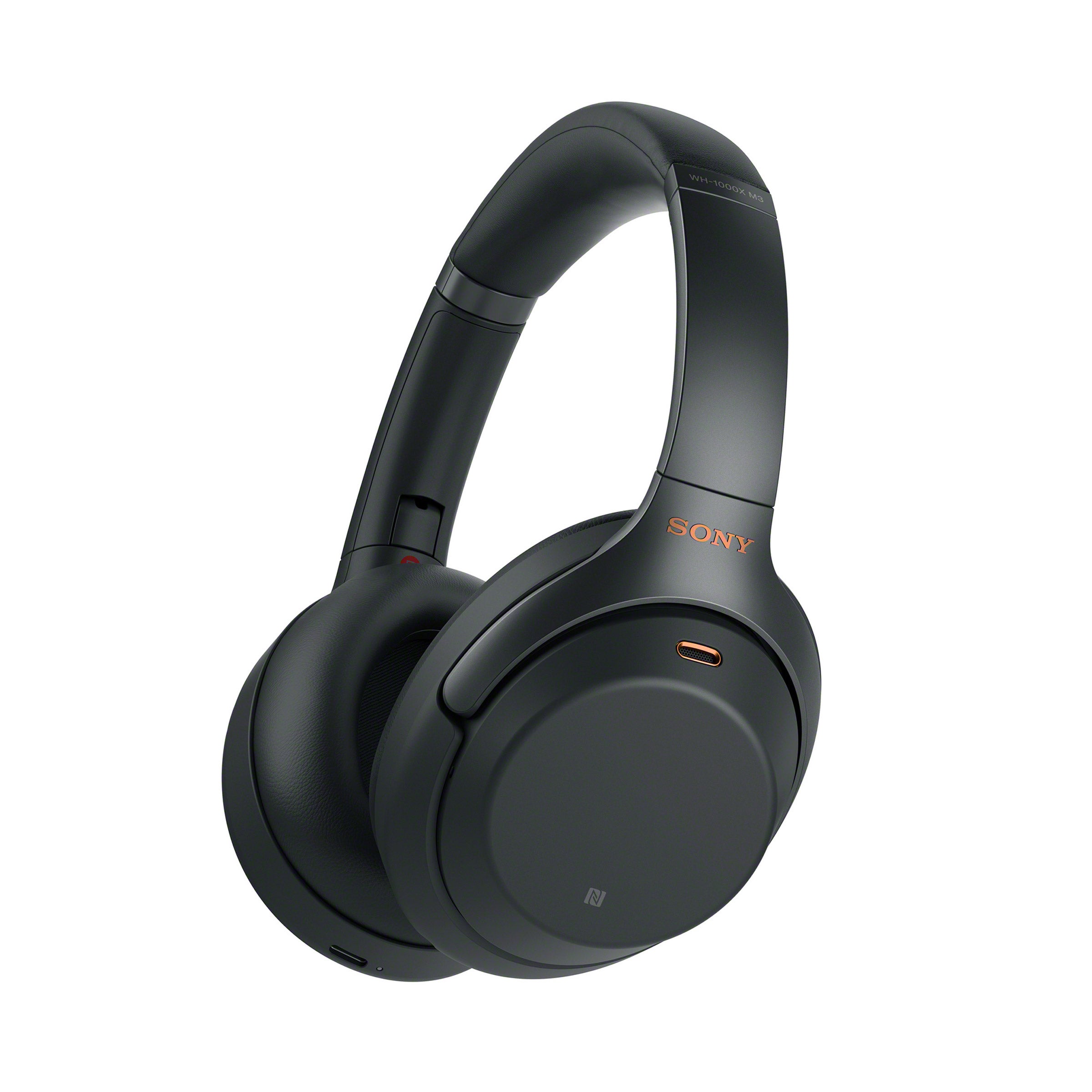 SONY WH-1000XM3 NOISE CANCELING HEADPHONES - Image 1