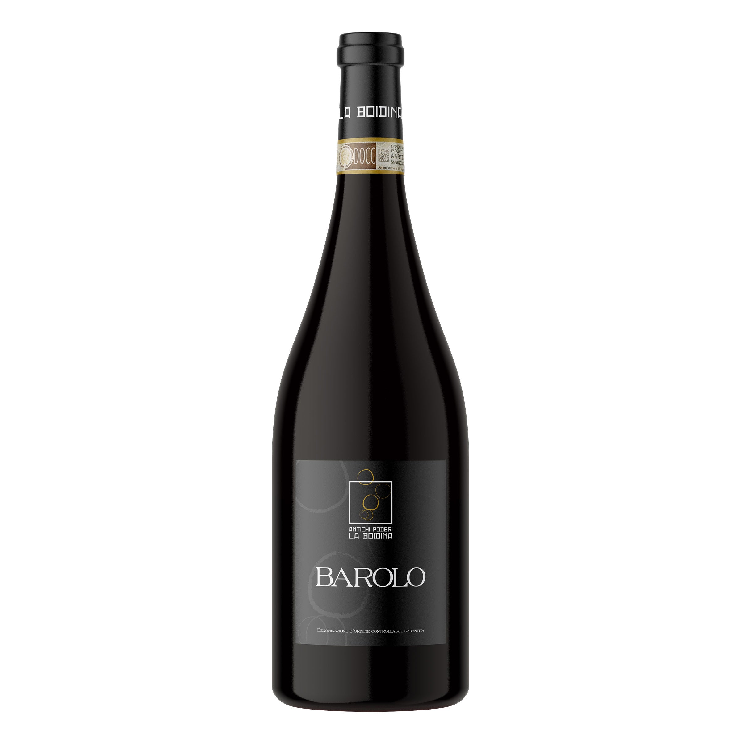 LA BOIDINA NEBBIOLO BAROLO, ITALY 750ML