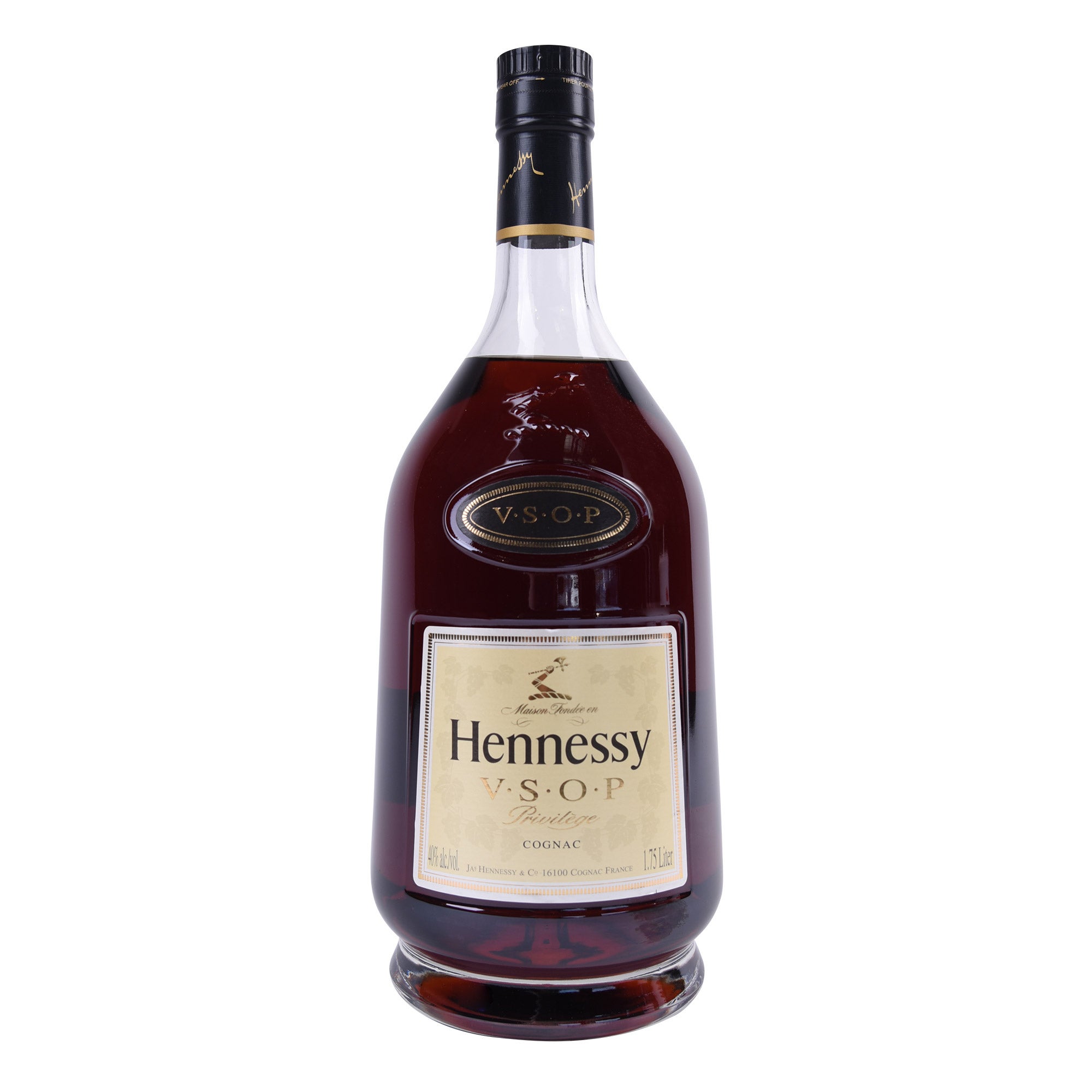 HENNESSY PRIVILEGE VSOP COGNAC FRANCE 1.75 LTR