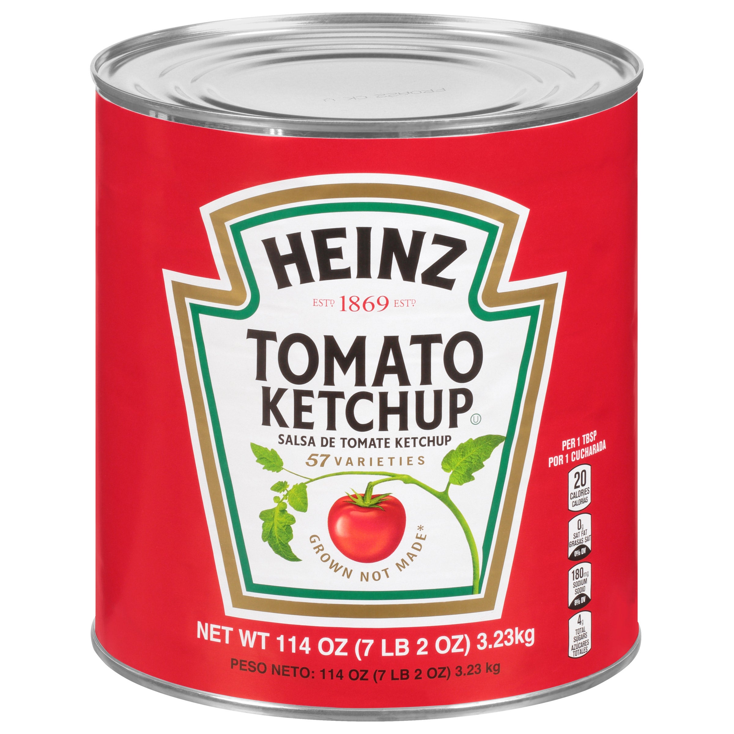 HEINZ TOMATO KETCHUP #10 CAN