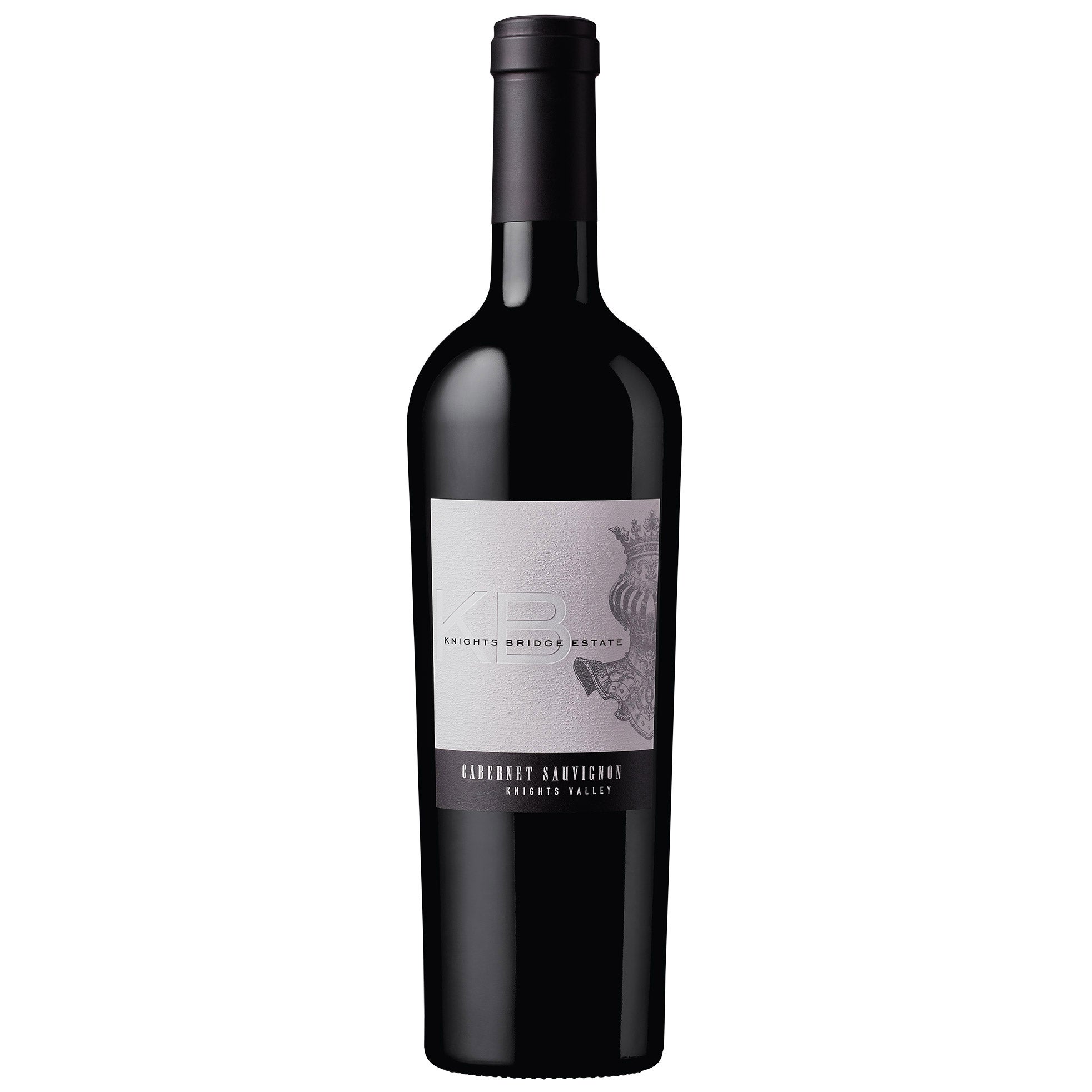 KNIGHTS BRIDGE ESTATE CABERNET SAUVIGNON SONOMA COUNTY 750 ML - Image 1