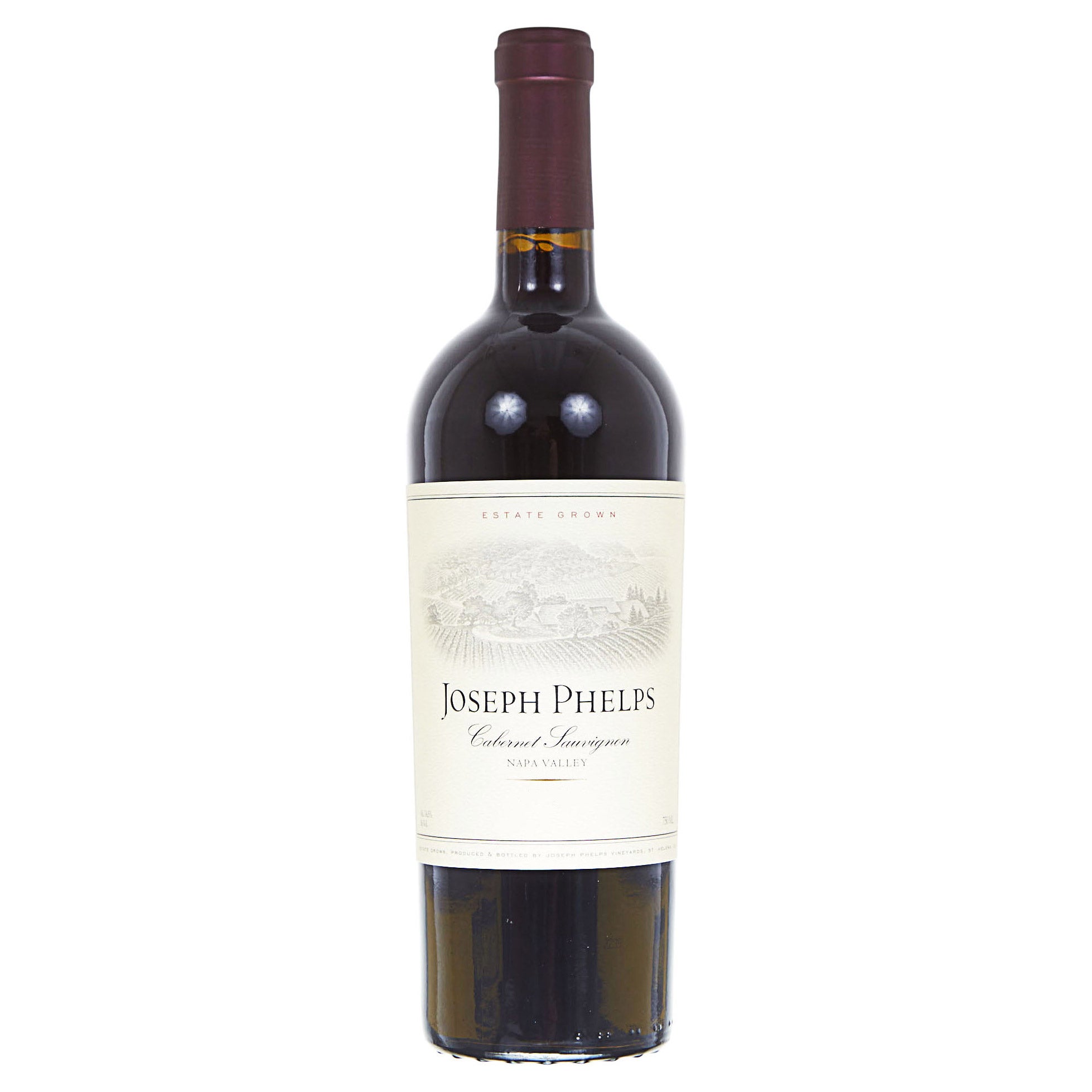 JOSEPH PHELPS CABERNET SAUVIGNON NAPA VALLEY 750ML
