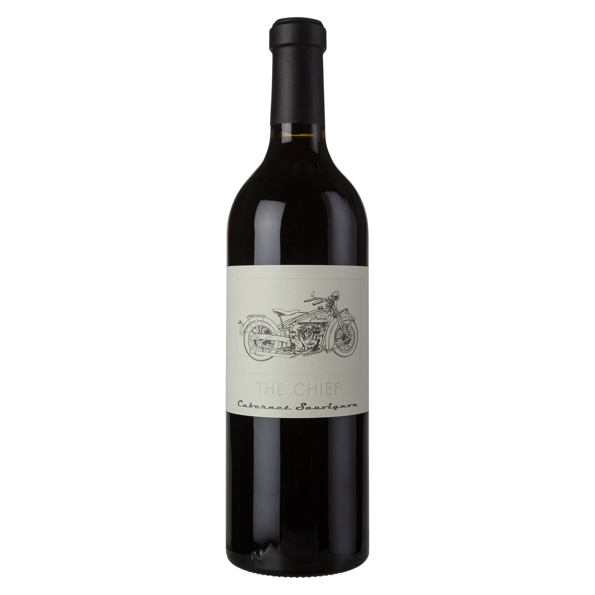 MARK RYAN WINERY (DA) BOARD TRACK RACER CAB COLUMBIA VALLEY 750ML