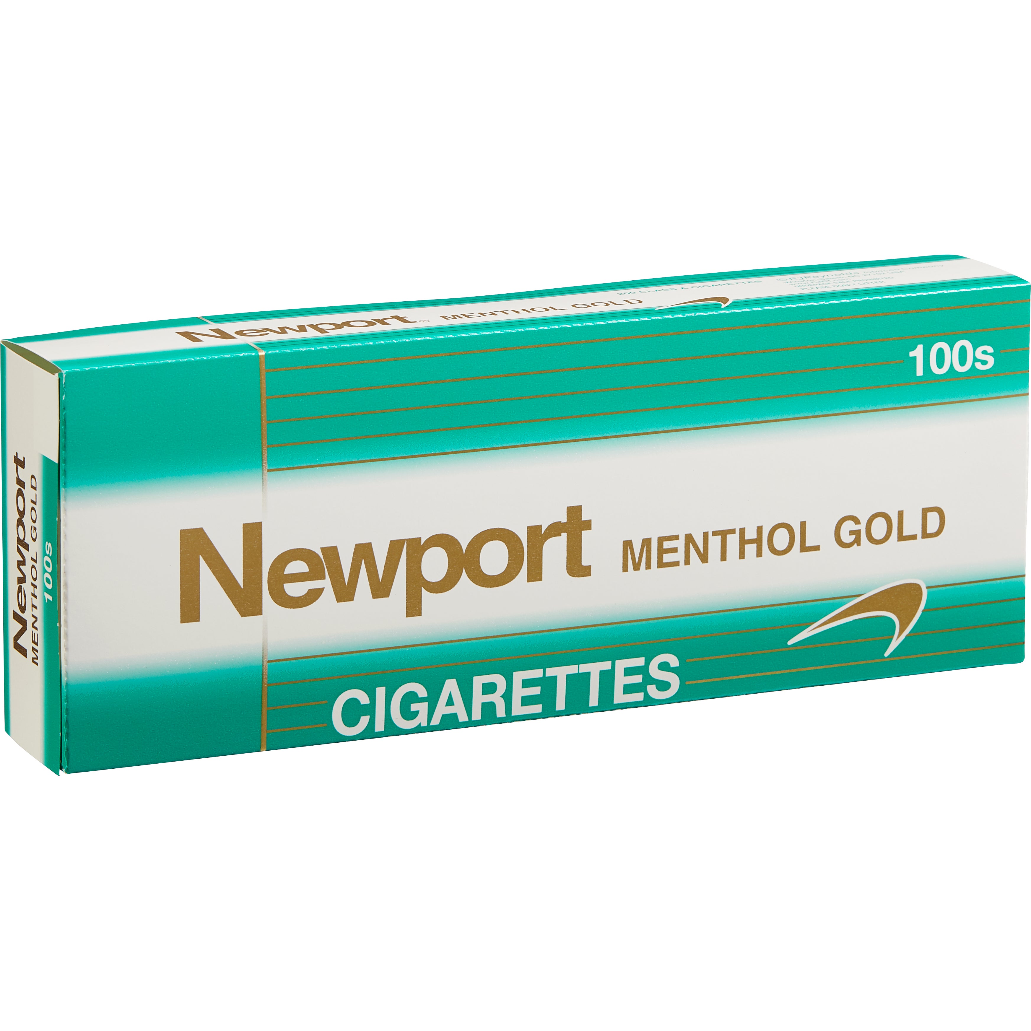 NEWPORT MEN GOLD 100SP